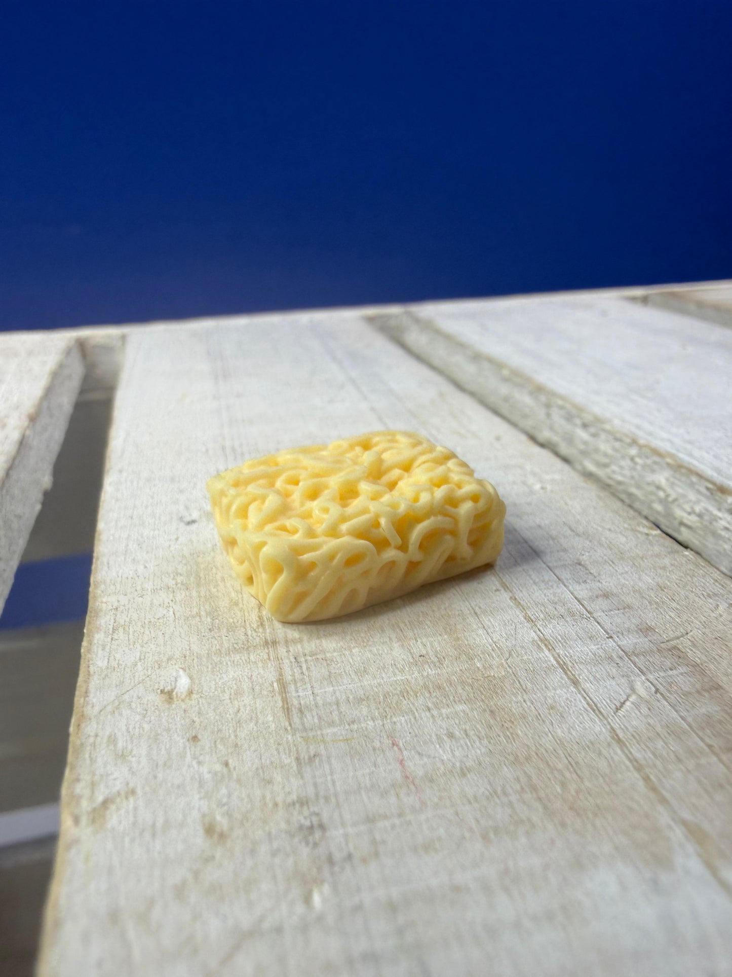 Mini Ramen Noodles Trinket - Food Mini Objects Speech Therapy