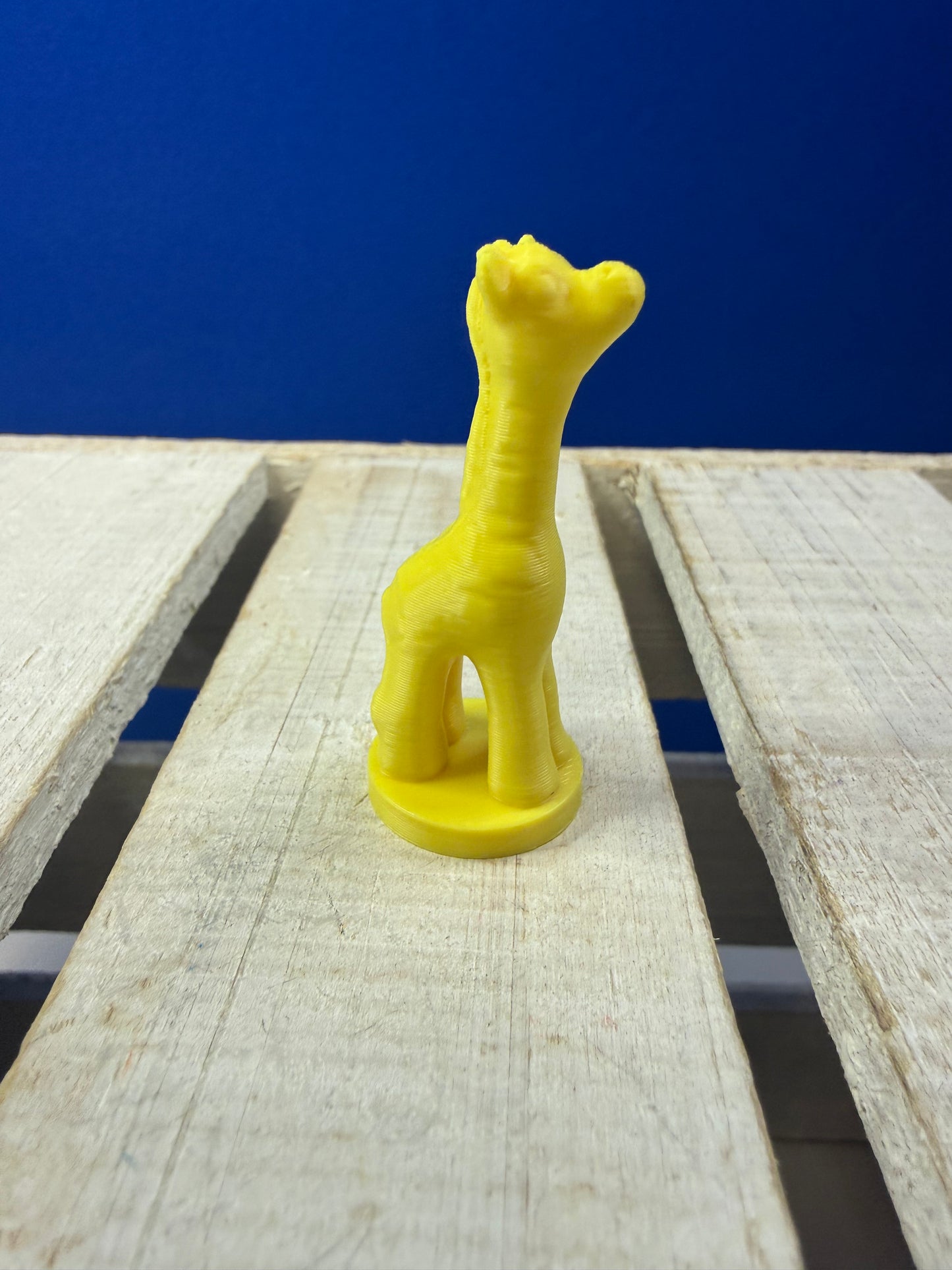 Mini Giraffe – Zoo Mini Objects for Speech Therapy & Language Activities | 3D Printed | Talkets™