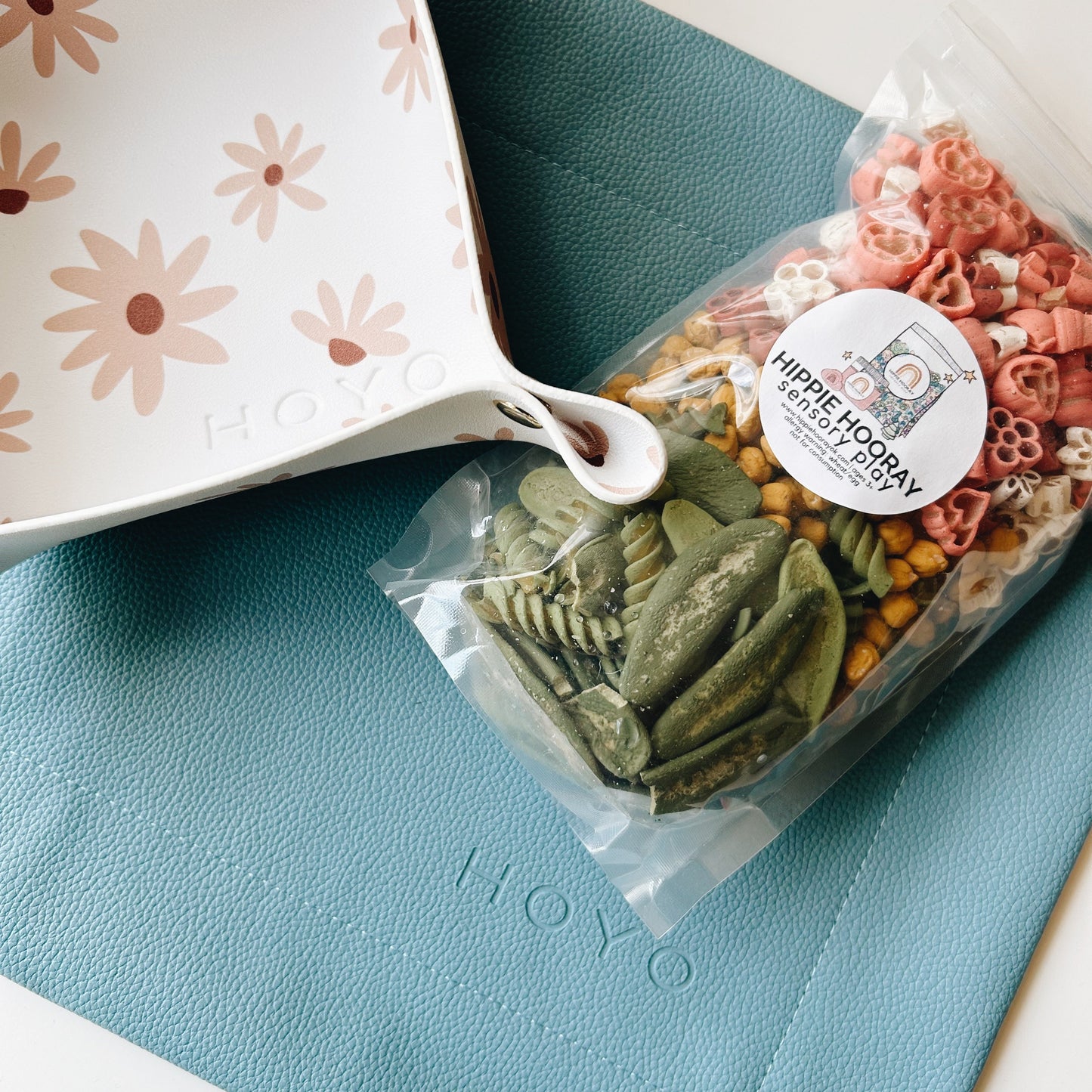 The Mini Mat - Sensory Fill Mat - Trinket Mat