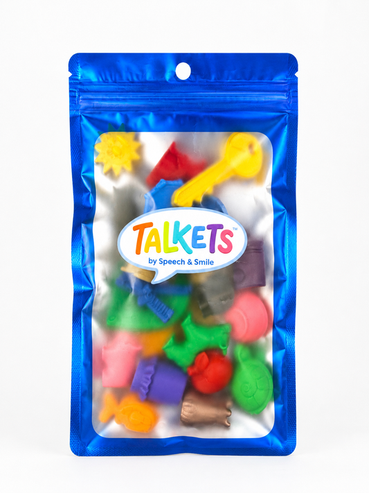 Alphabet Set – Mini Objects A–Z Set