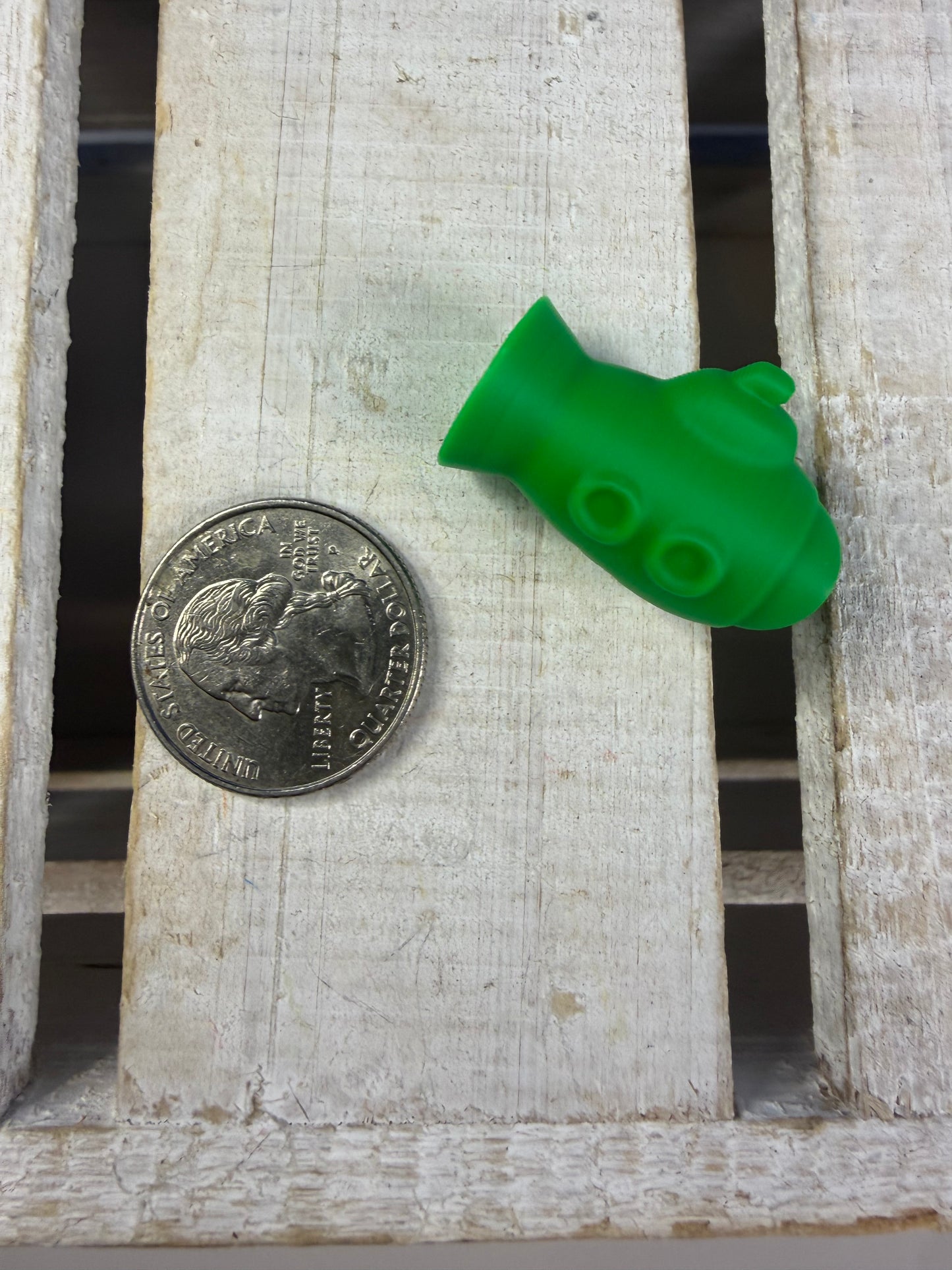 Mini Submarine – Mini Object for Speech Therapy & Language Activities | 3D Printed | Talkets™
