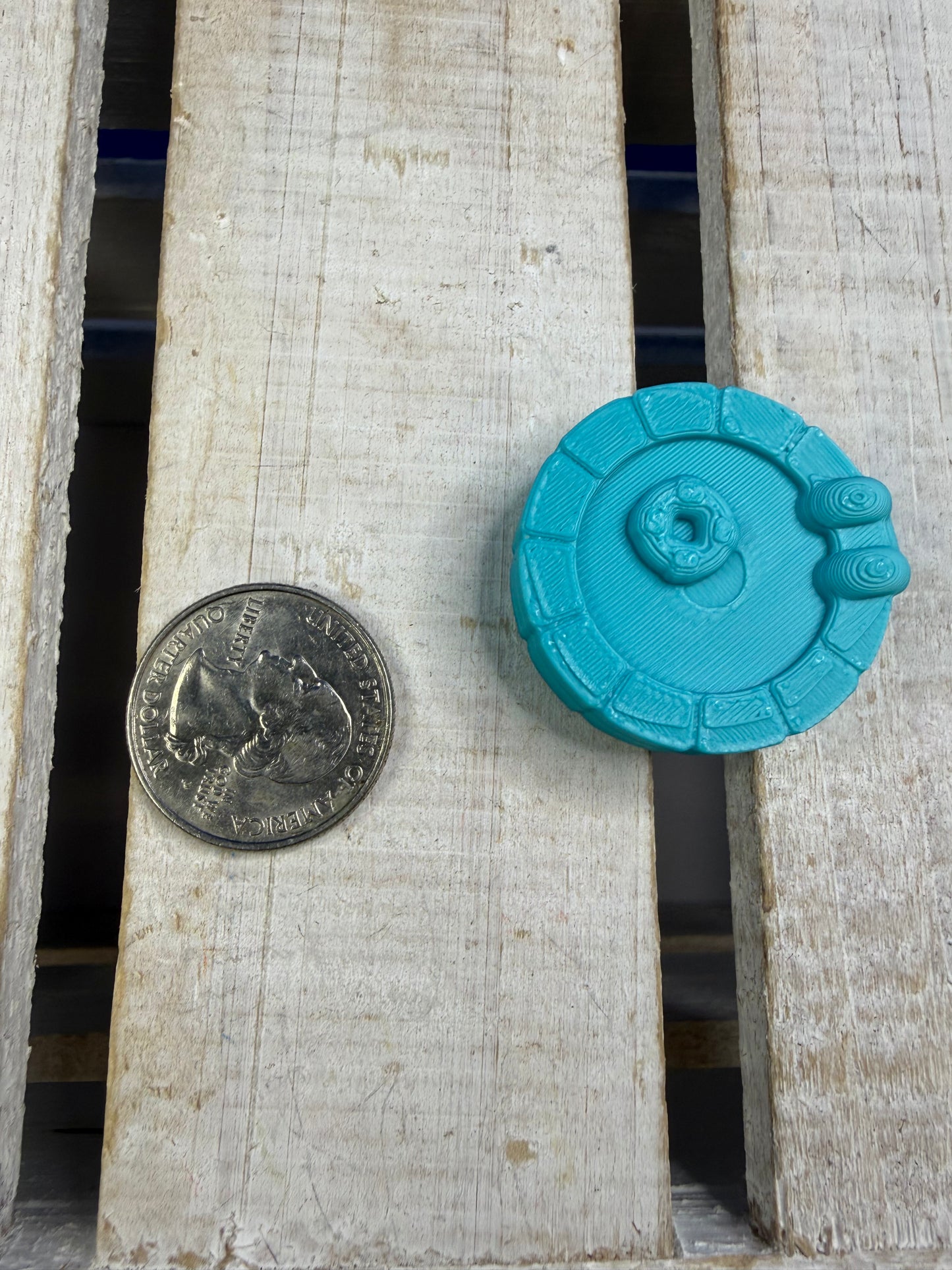 Mini Swimming Pool Trinket - Summer Theme Mini Objects Speech Therapy