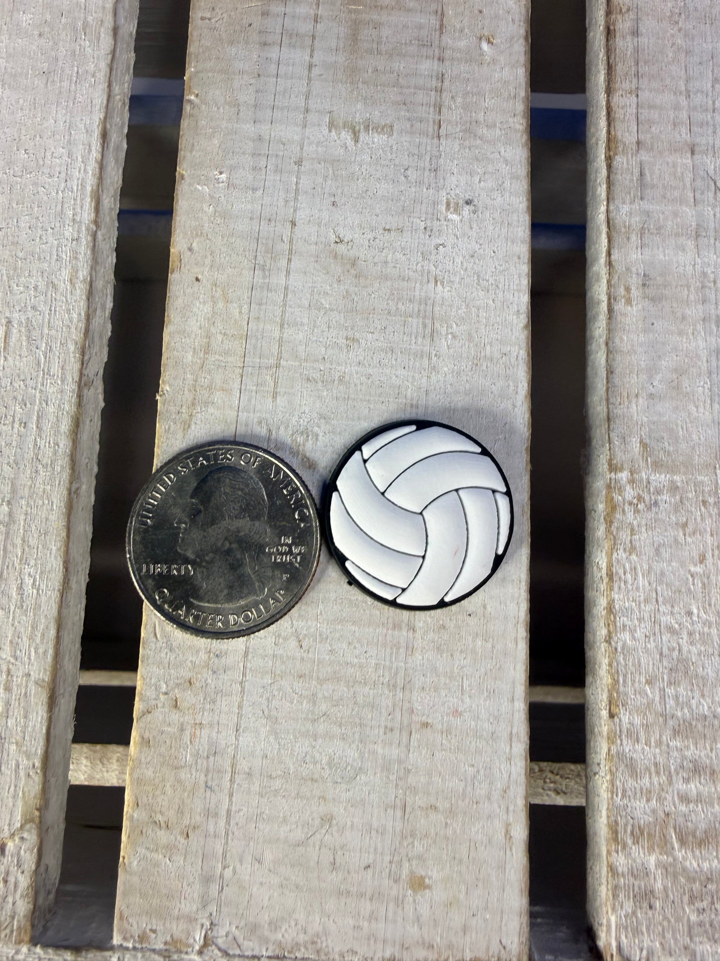 Mini Volleyball -Sport Theme Mini Objects Speech Therapy