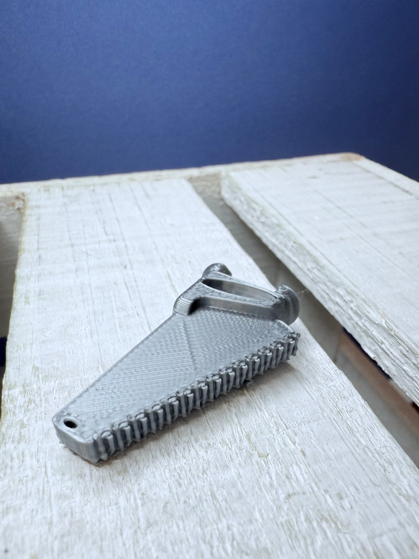 Mini Saw Figurine Construction Tool Theme Miniatures Letter S Objects for alphabet Sets