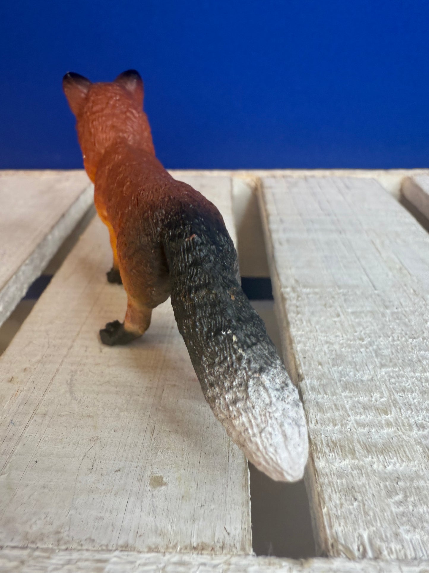 Red Fox Miniature Figure – 2.5 Inch Mini Object