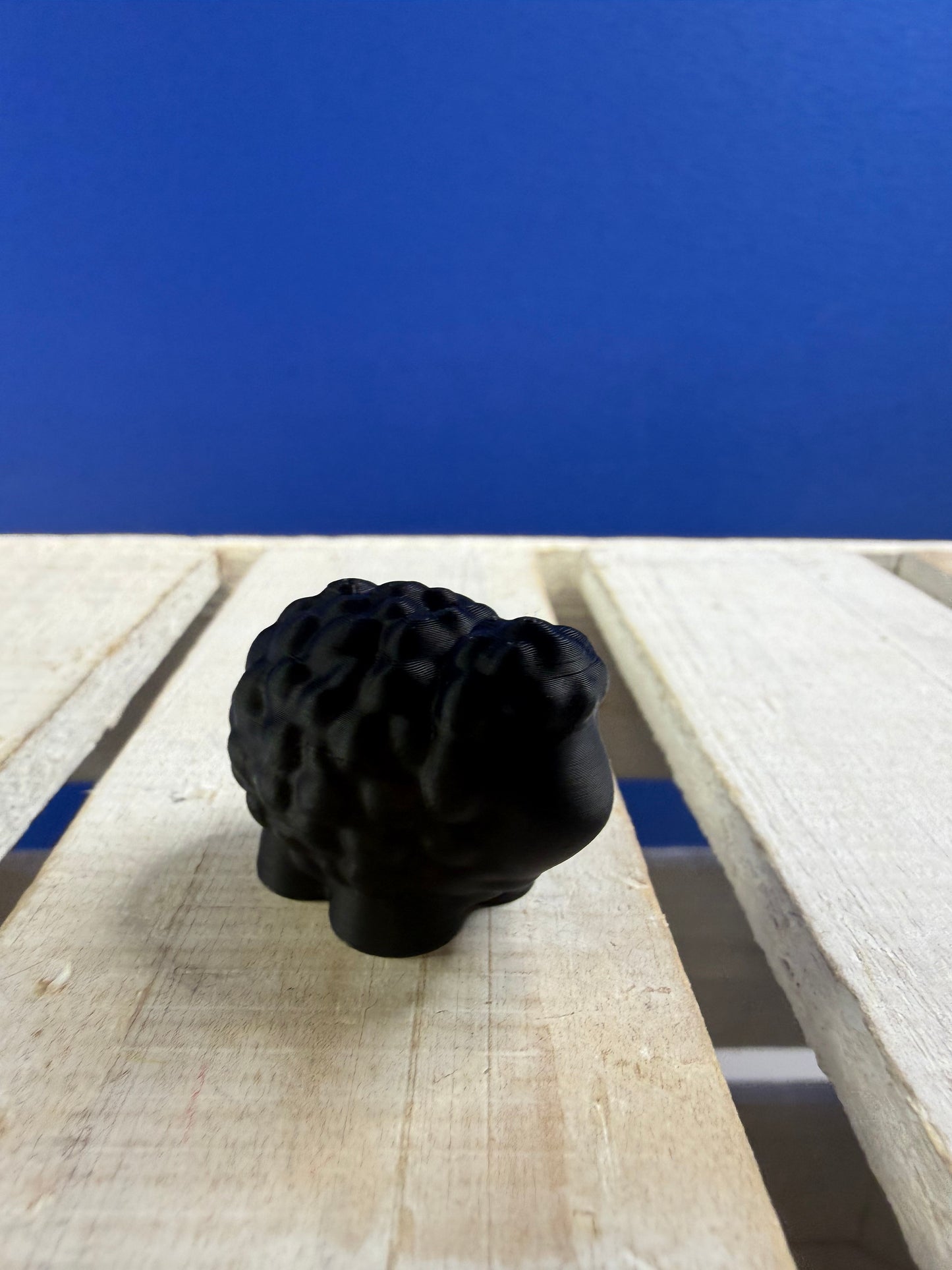 Mini Black Sheep – Animal Objects for Speech Therapy & Language Activities | 3D Printed | Talkets™
