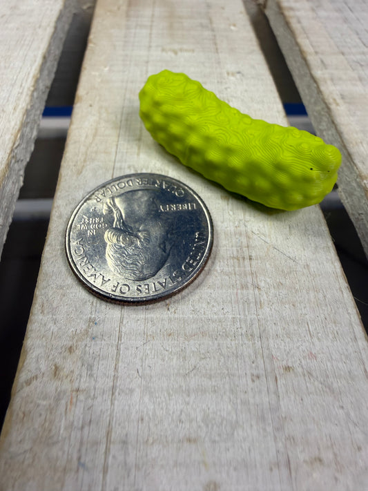 Mini Pickle – Food Minis Object for Speech Therapy & Language Activities | 3D Printed | Talkets™