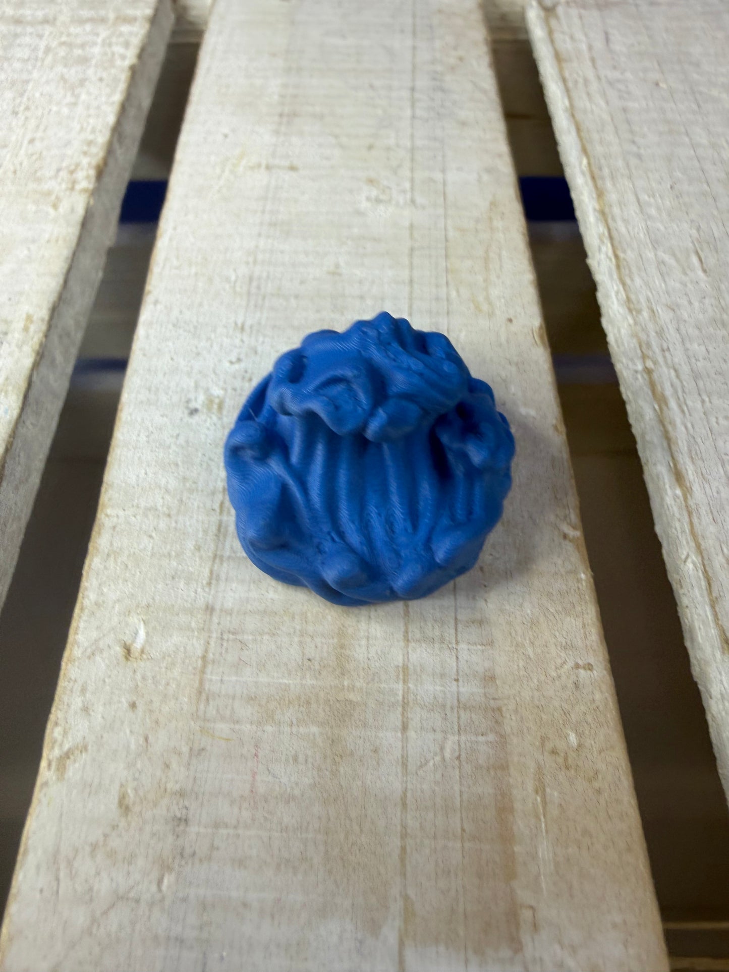 Mini Wave Water Ocean Mini Objects for Speech Therapy & Language Activities | 3D Printed | Talkets™