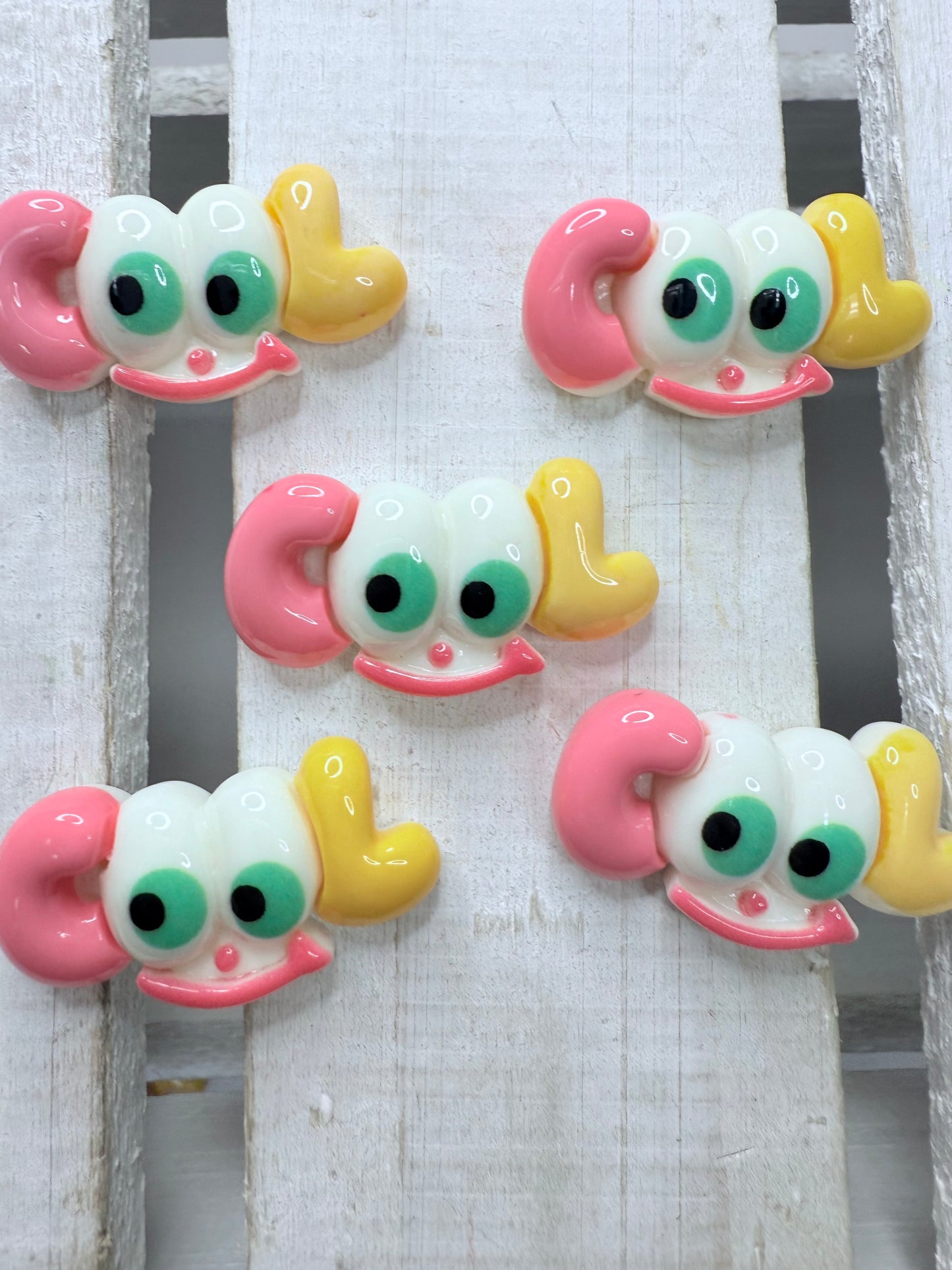 Miniature eyes Cool Trinket Mini Objects Speech Therapy Montessori Sound Objects Trinkets Doodads