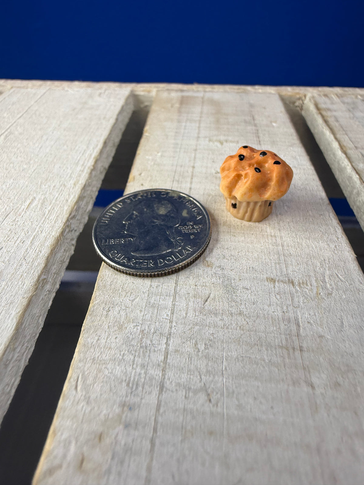 Mini MUFFIN Trinket- Food Minis