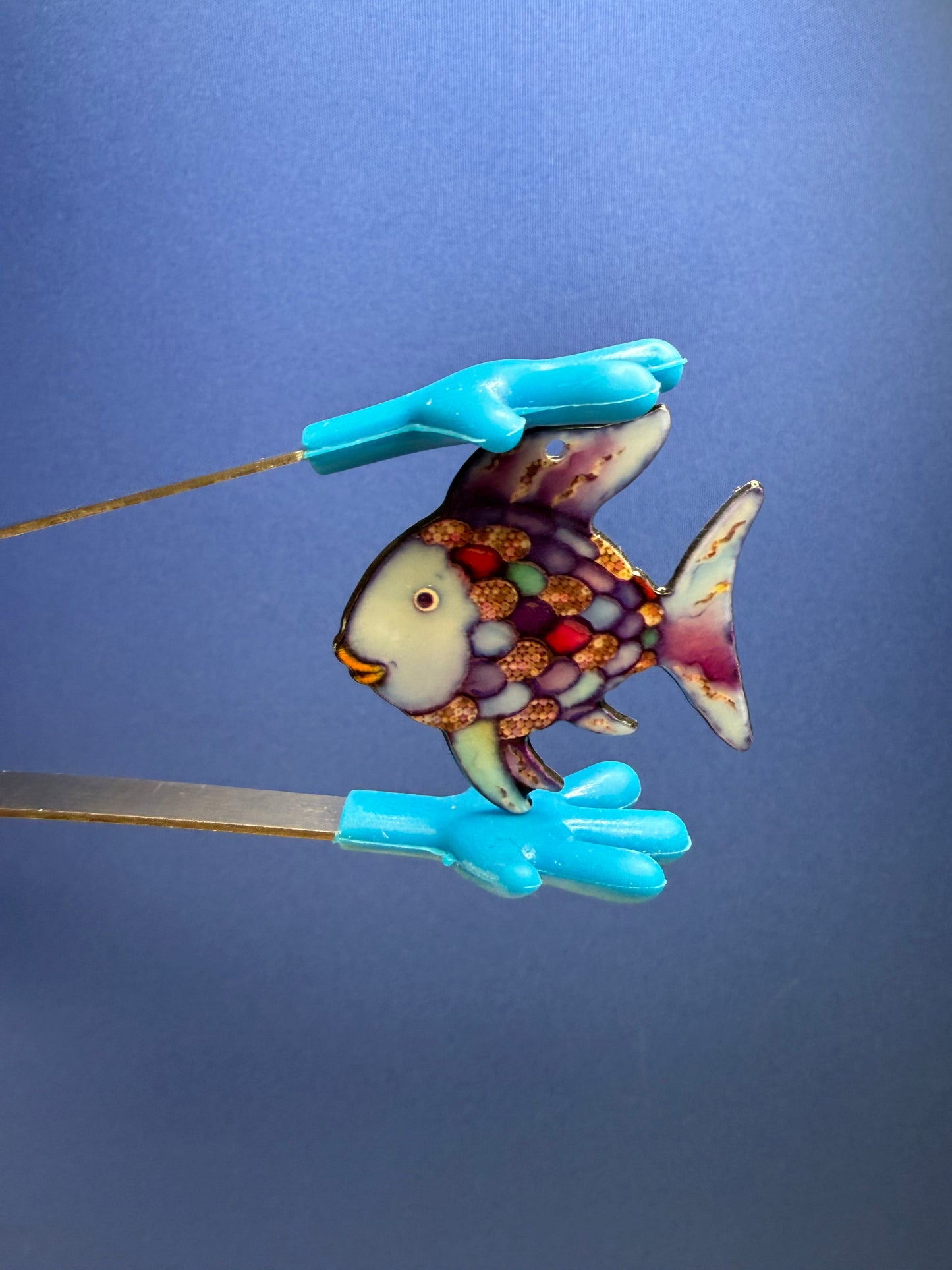 Mini Rainbow Fish - Story Objects for Rainbow Fish