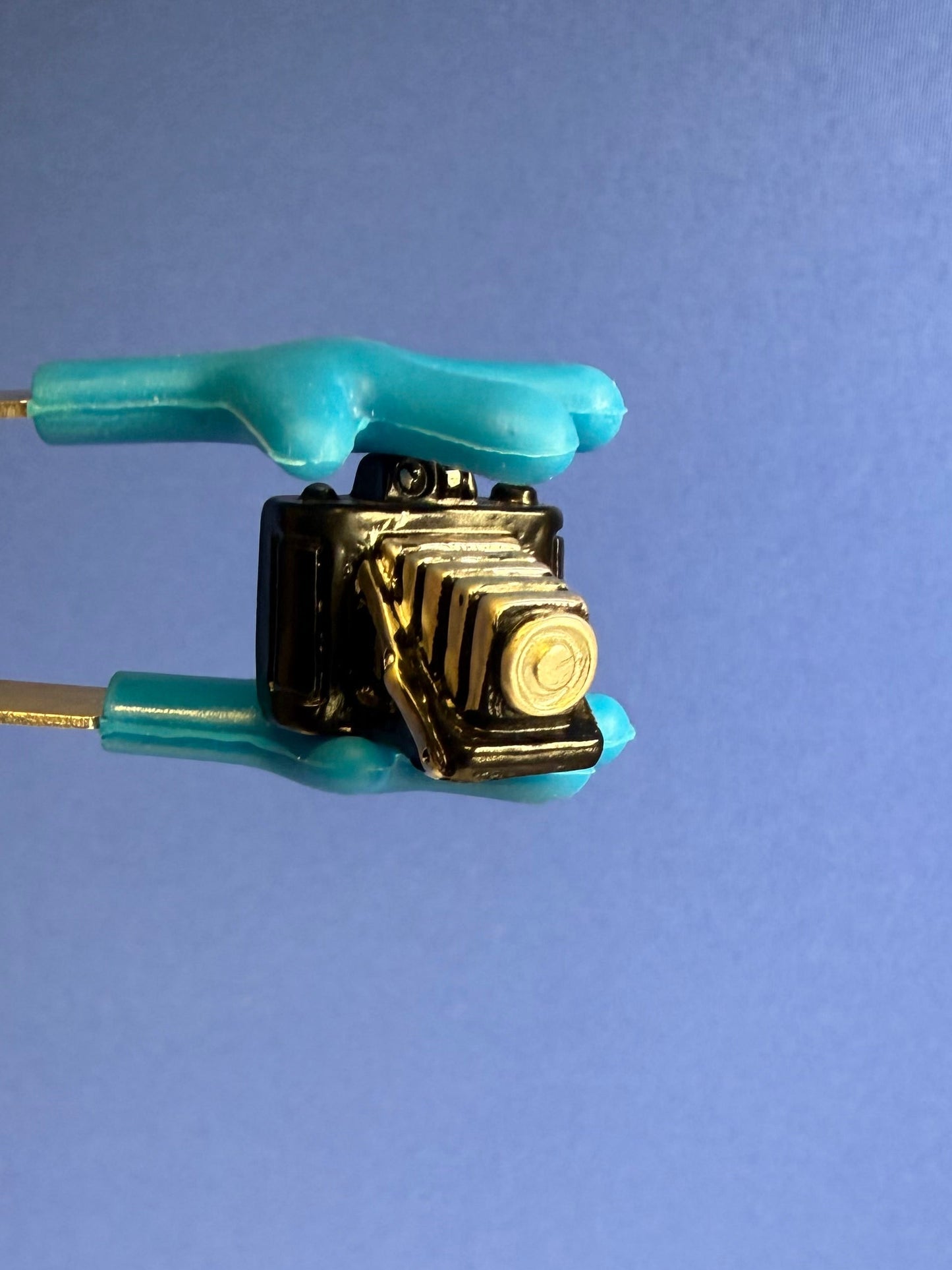 Vintage Camera Miniature Dollhouse Mini Camera