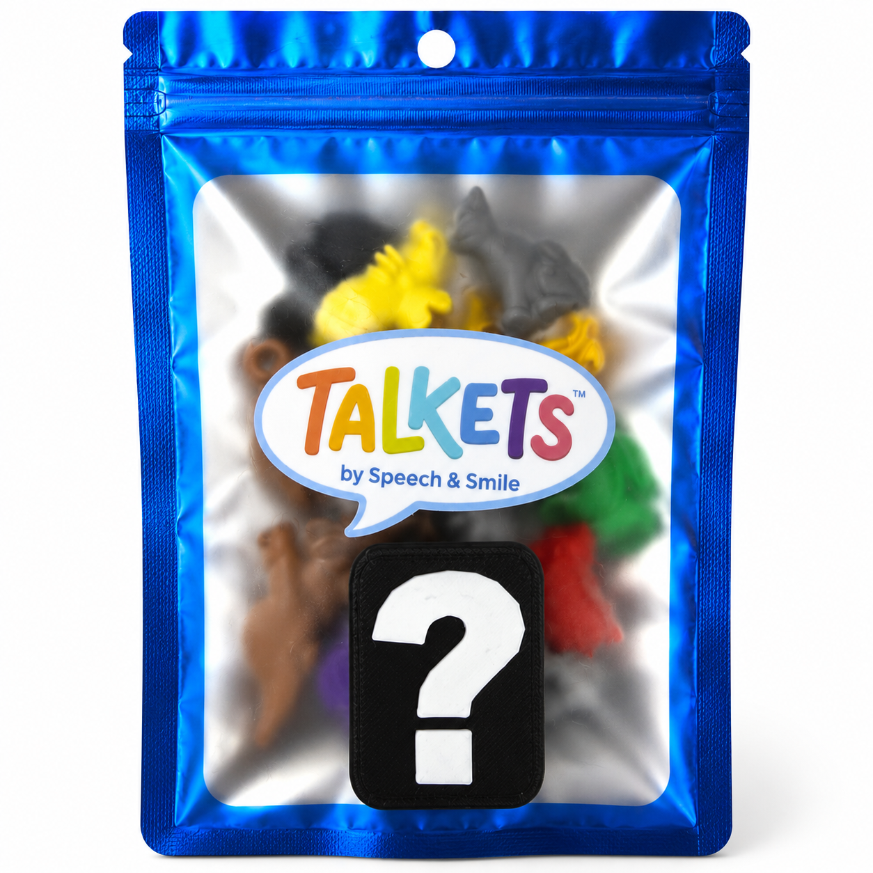 Talkets™ Tiny Treasures Club | Monthly Mystery Mini Object Subscription