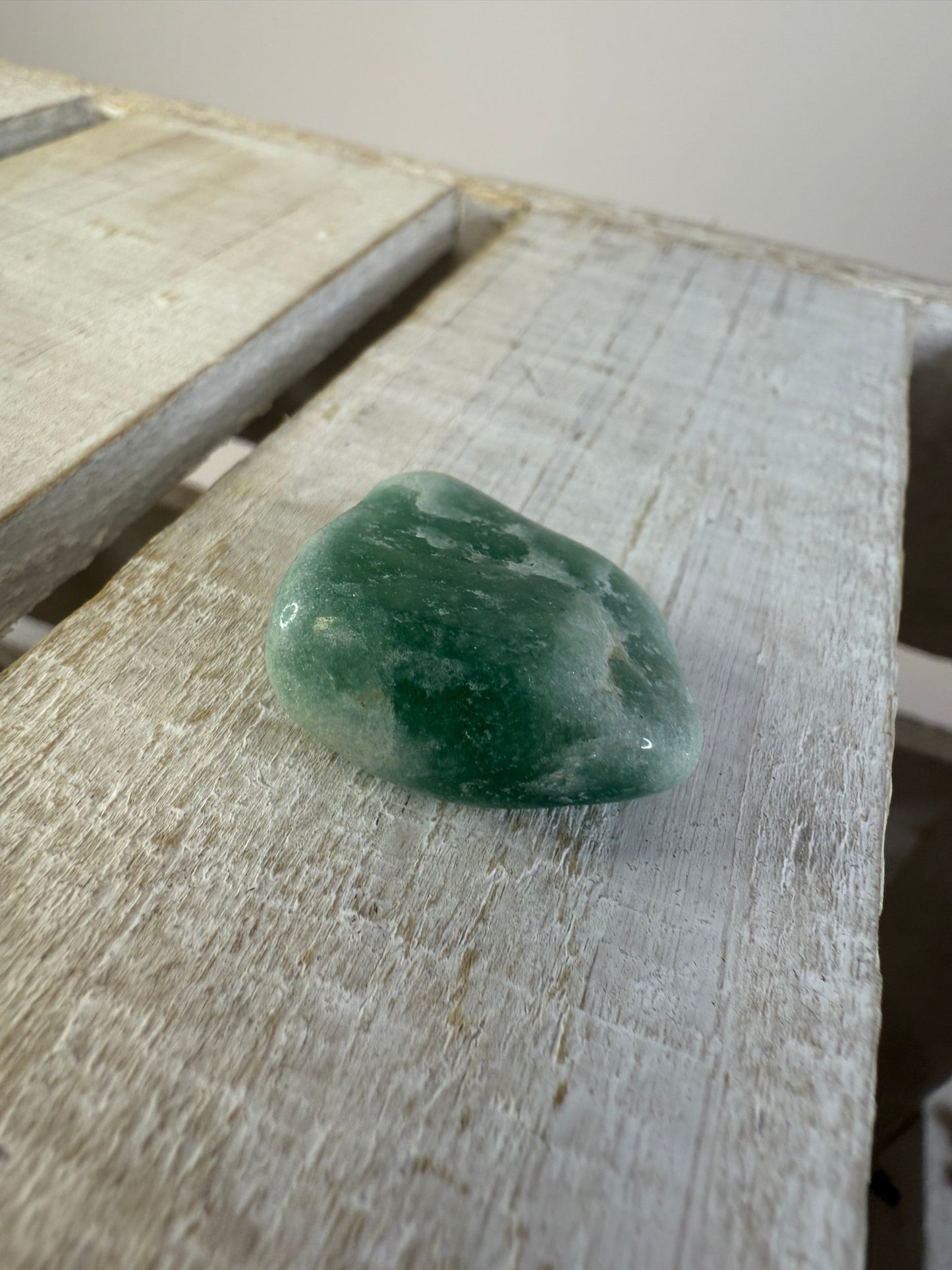 Polished Aventurine Stones Natural Tumbled Gemstones Rocks Speech Therapy Mini Objects Geology Kit