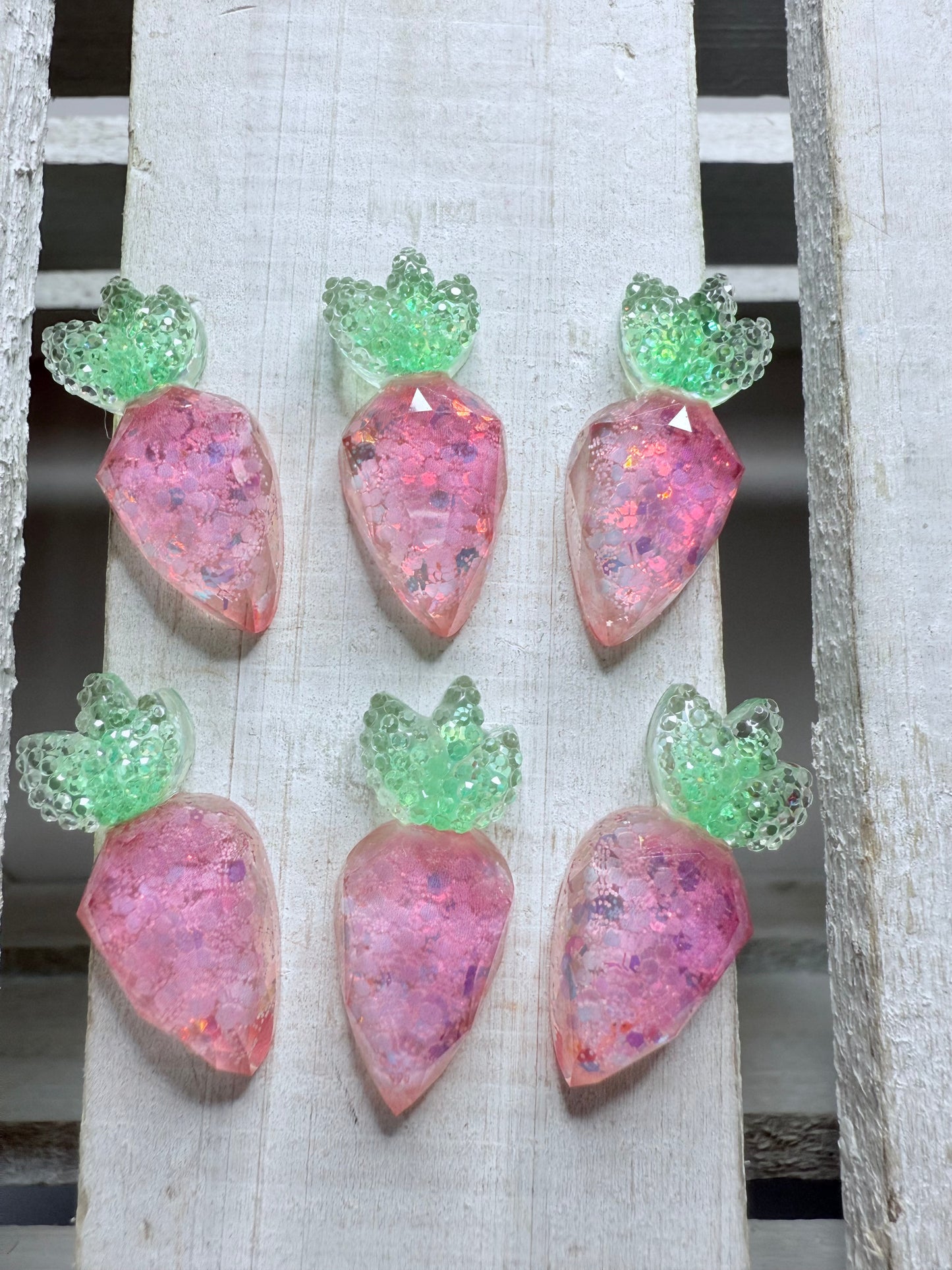 Mini  RADISH trinket sparkling radish good Mini Objects Vegetable Trinkets