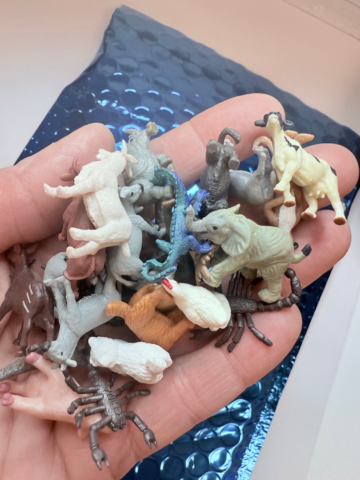 3 MONTH Mini Objects Subscription -Mystery Minis Club