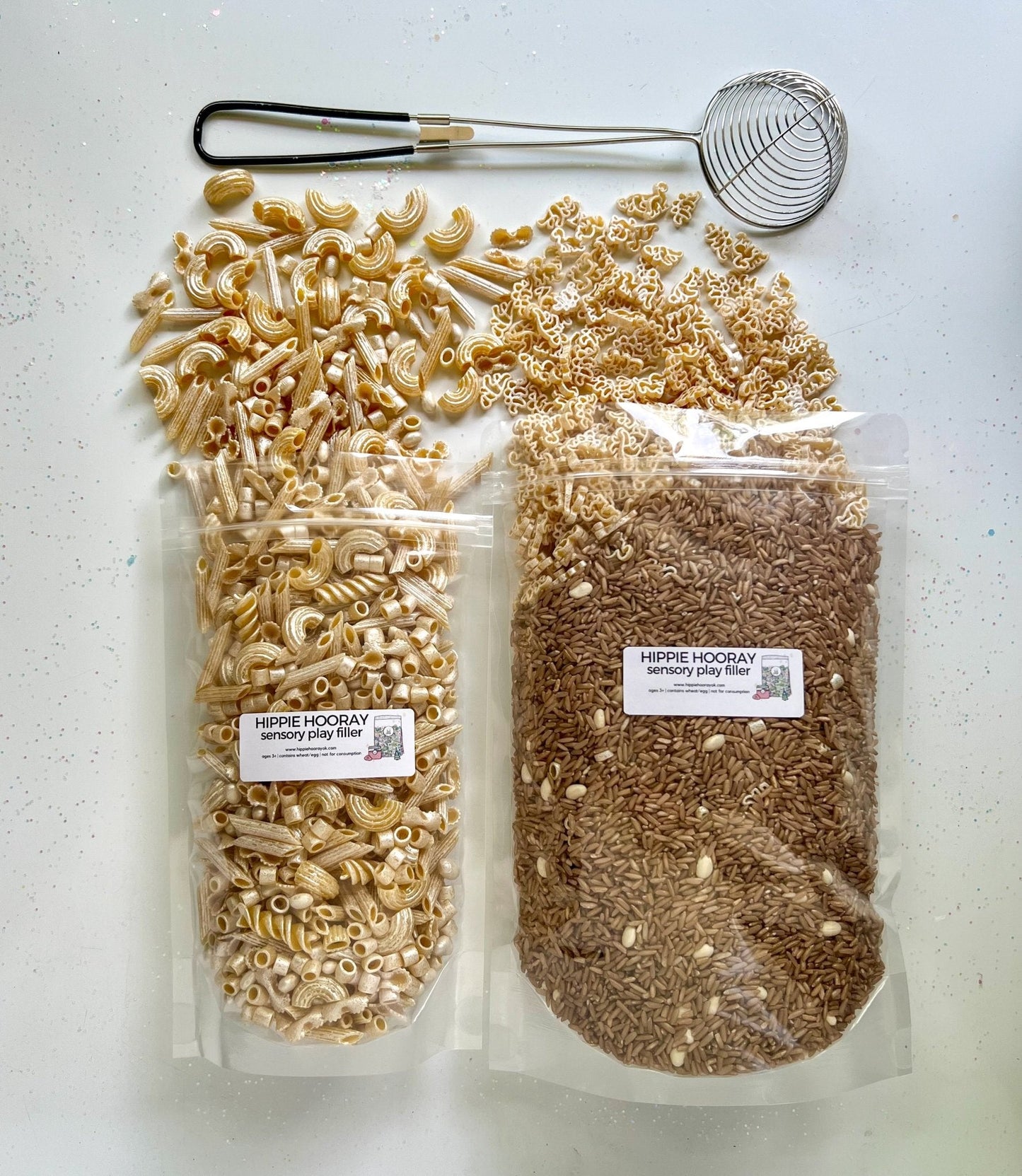 Dino Dig Sensory Bin Filler