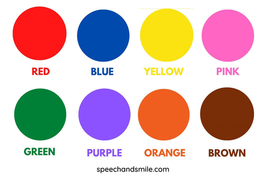 Tapis de tri des couleurs imprimable-tri des couleurs téléchargement numérique