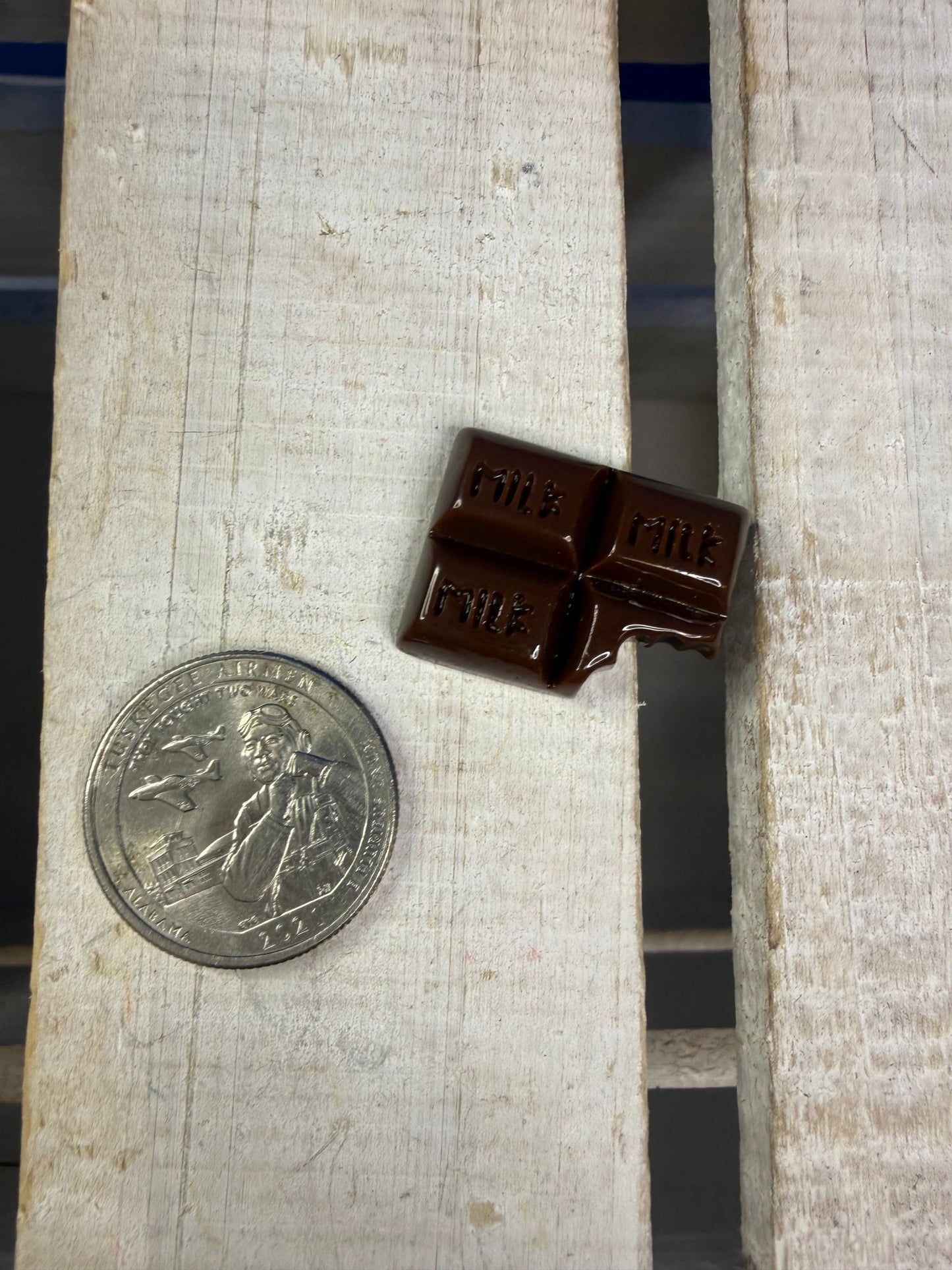 Minature Faux Chocolate Candy Trinkets - Food Minis Speech Therapy - Speech and Smile