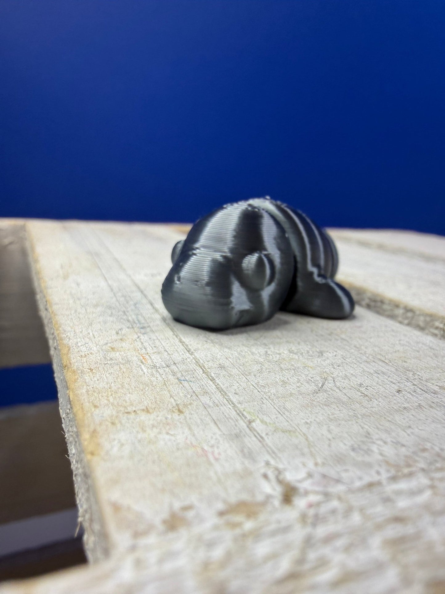 Mini Manatee Arctic Mini Object for Speech Therapy & Language Activities | 3D| Talkets™ - Speech and Smile