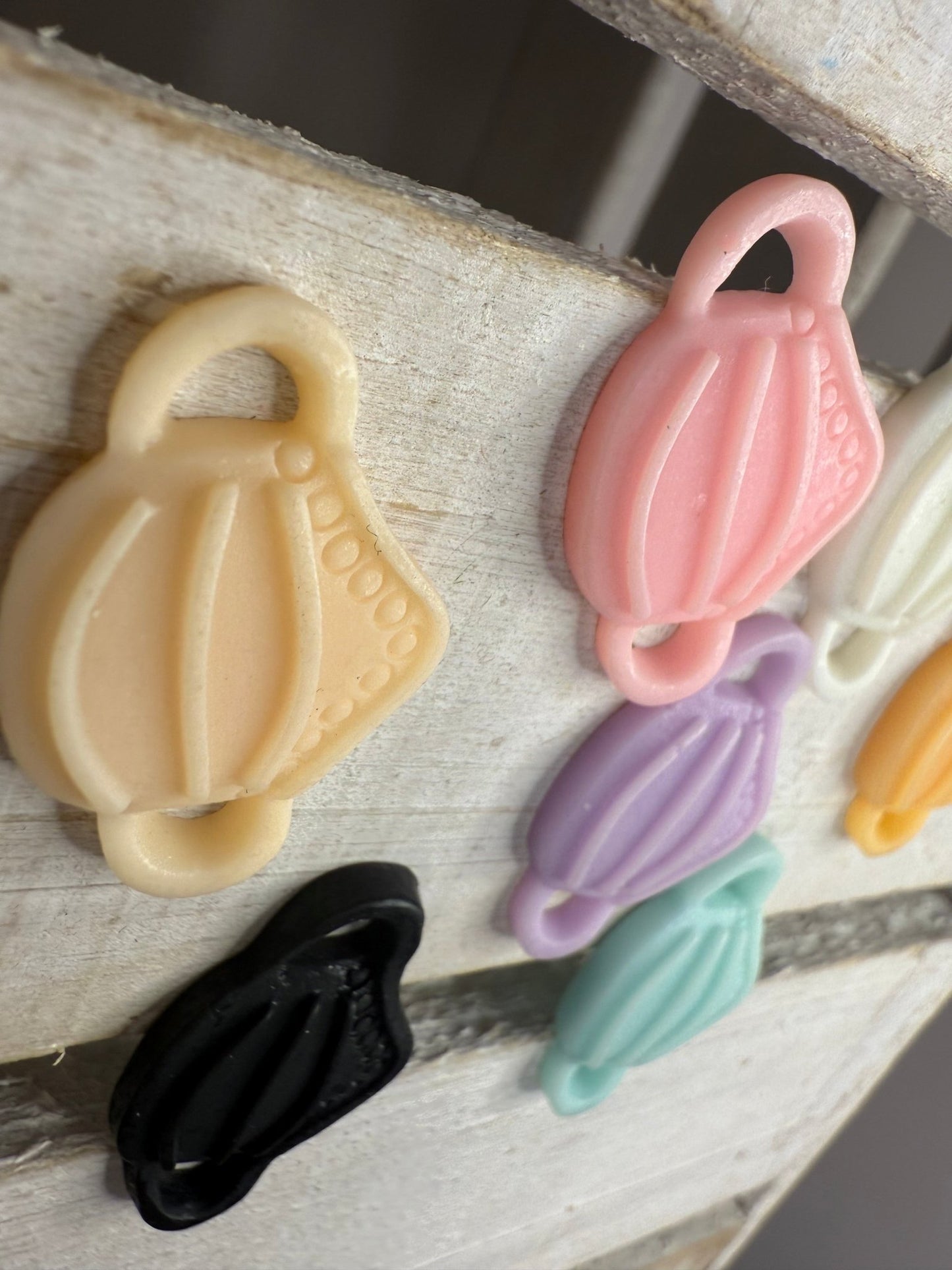 Mini Mask Object Speech Therapy – Medical Mini Trinkets Doodads – I Spy Trinkets Miniature Medical Theme - Speech and Smile