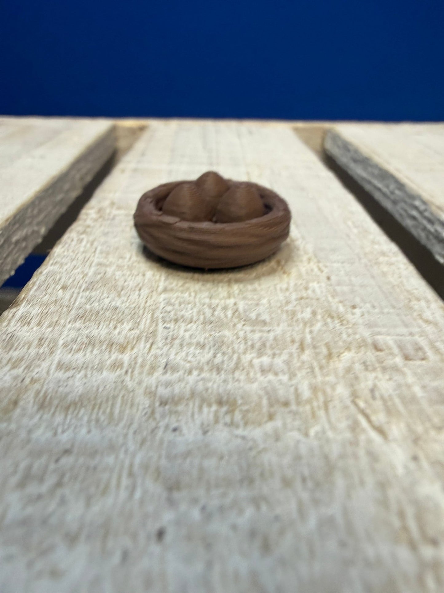 Mini Nest – Mini Object for Speech Therapy & Language Activities | 3D Printed | Talkets™ - Speech and Smile