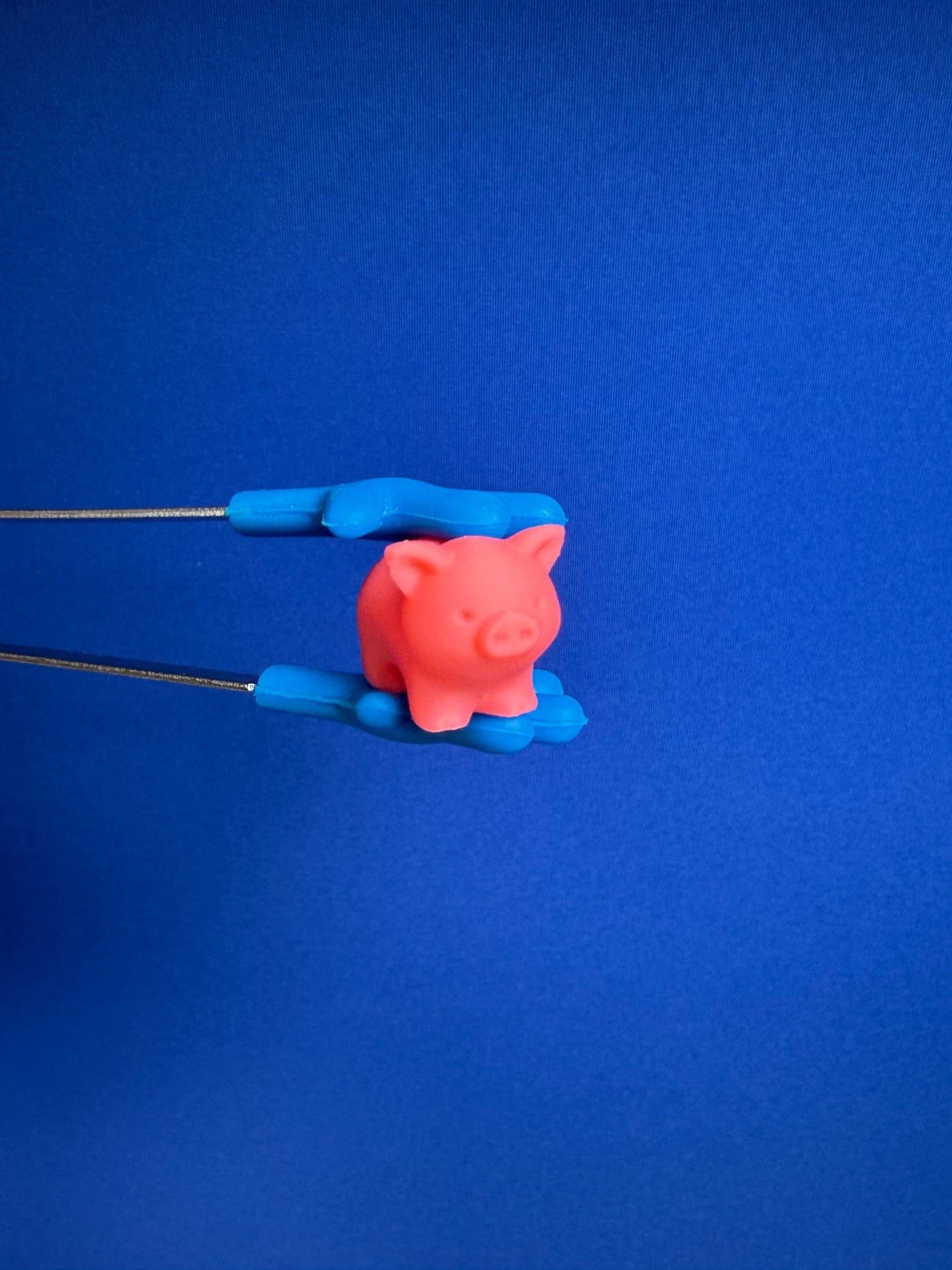 Mini Pig – Mini Object for Speech Therapy & Language Activities | 3D Printed | Talkets™ - Speech and Smile