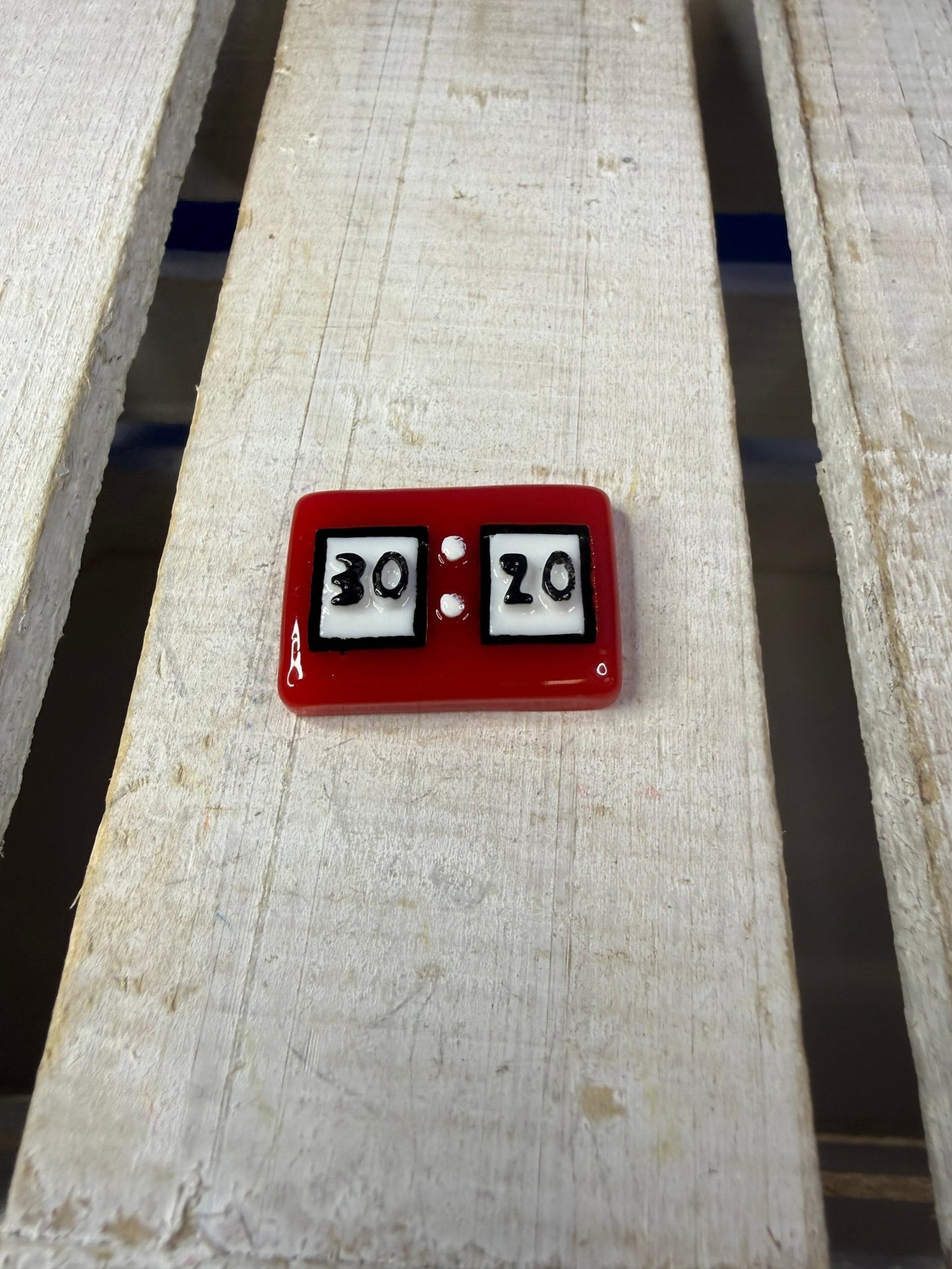 Mini Score Board Trinket - sport theme mini objects speech therapy - Speech and Smile
