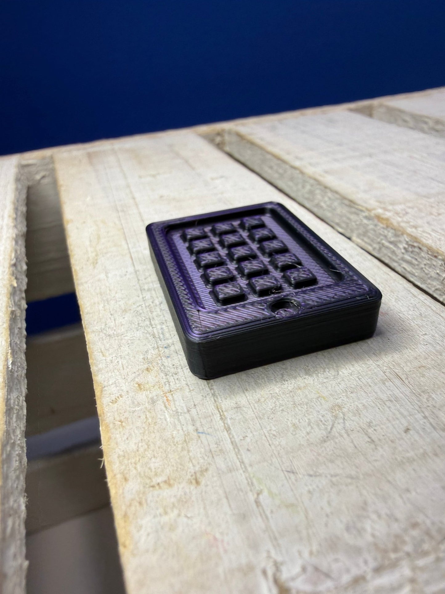 Mini Tablet Trinket - Mini Object for Speech Therapy & Language Activities | 3D Printed | Talkets™ - Speech and Smile