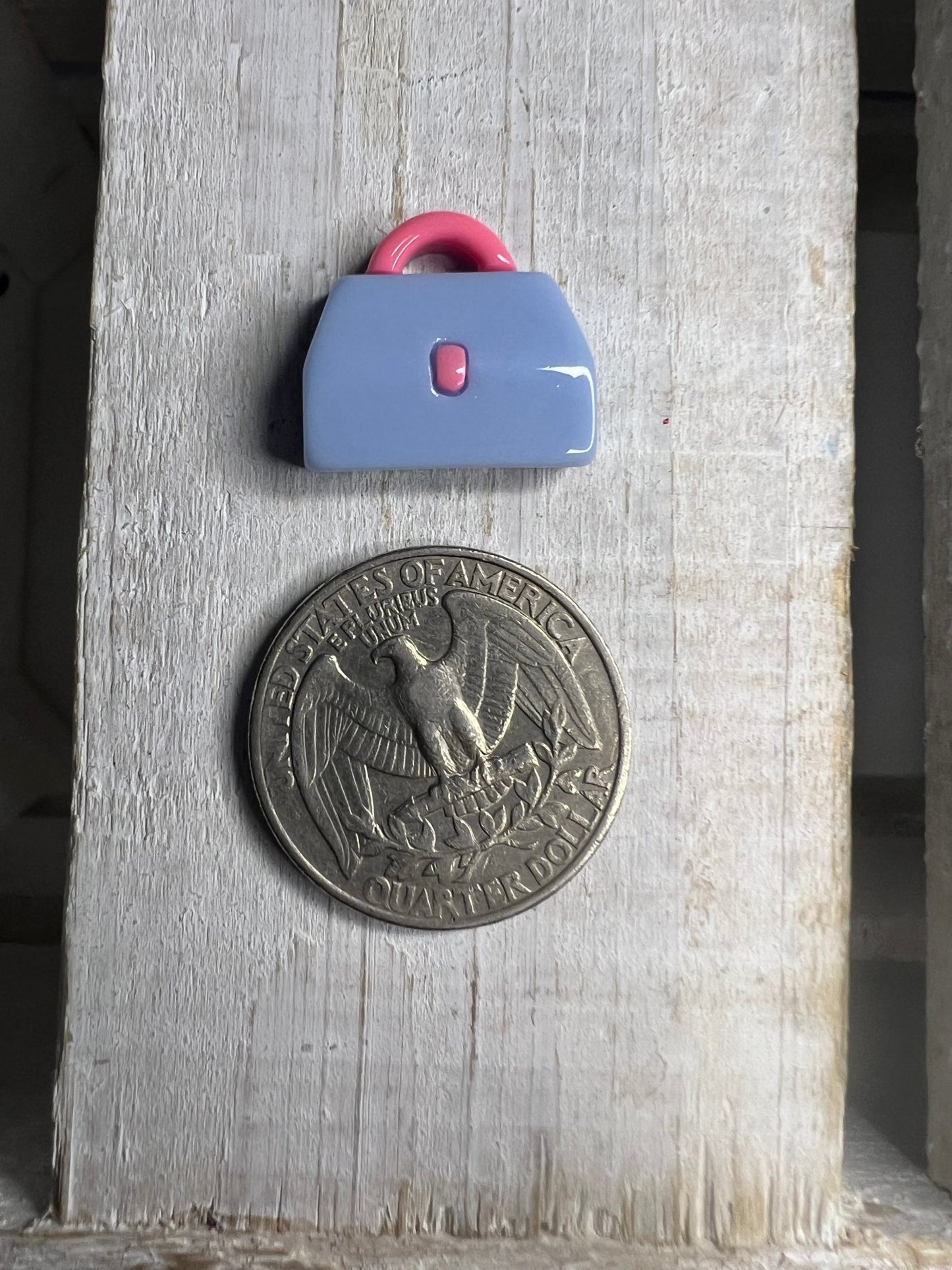 Mini Tool Bag Miniature Medical bag Alphabet Mini Objects for Speech Therapy Trinket Tool Minis Doodads - Speech and Smile