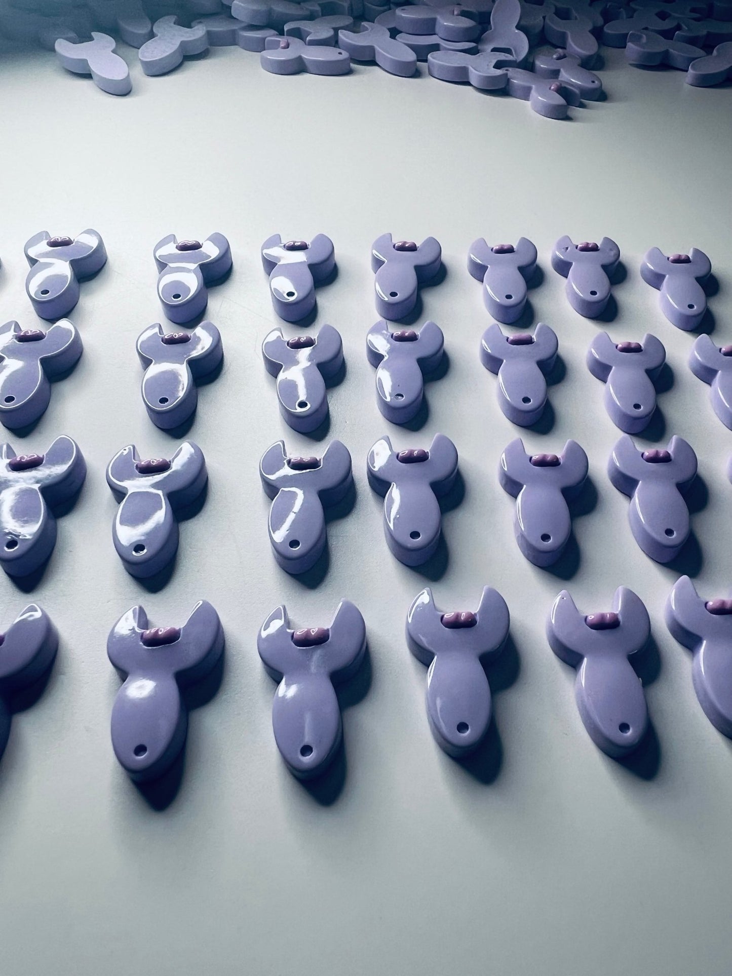 Miniature WRENCH Trinket - Tool Trinkets - Construction Mini Objects - Language Objects - Trinkets - Doodads - Minis for Speech Sound Objects - Speech and Smile