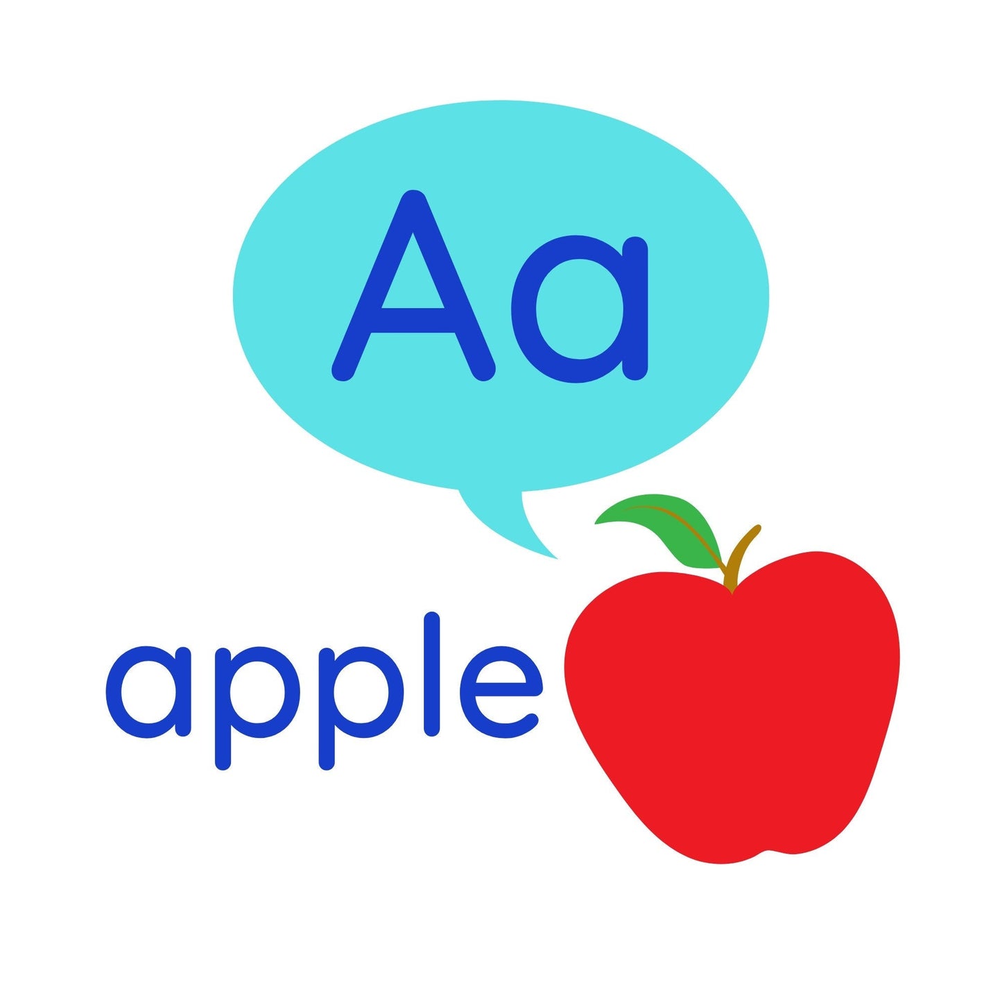 Say & Play the Alphabet Way Book + Mini Objects Jar | Alphabet Learning | Speech Therapy Tool | SLP Created - Speech and Smile