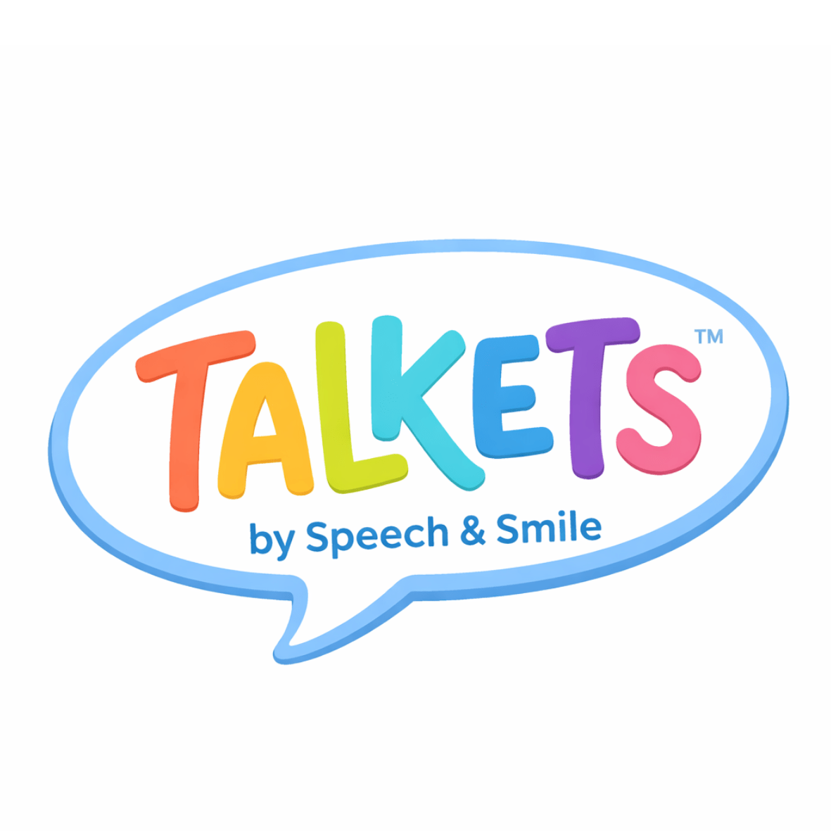 Talkets™ Alphabet Set – Mini Objects A–Z Set Series 1 - Speech and Smile