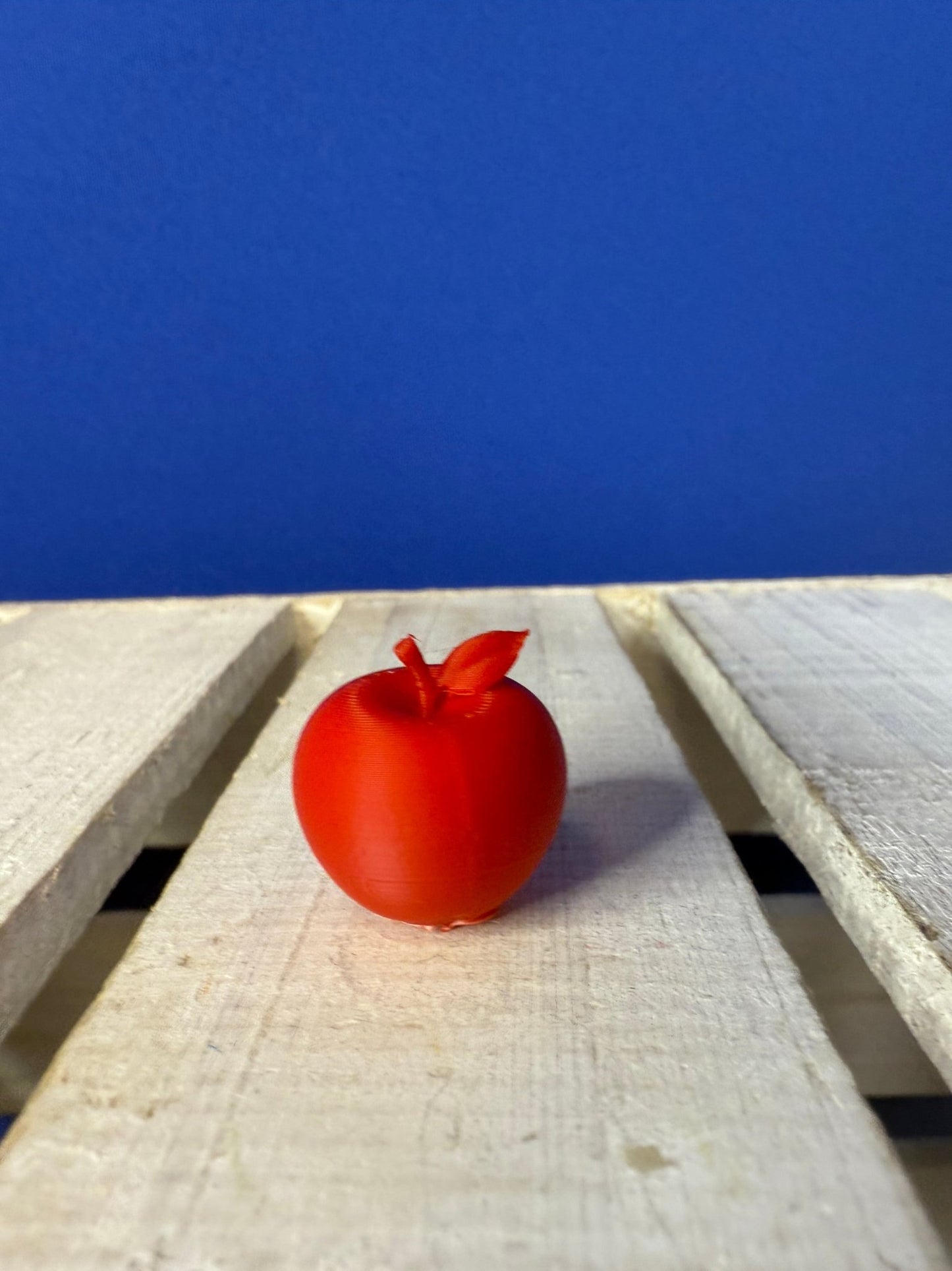 Talkets™ Mini Object APPLE - Vocabulary & Language Play Miniature - Speech and Smile