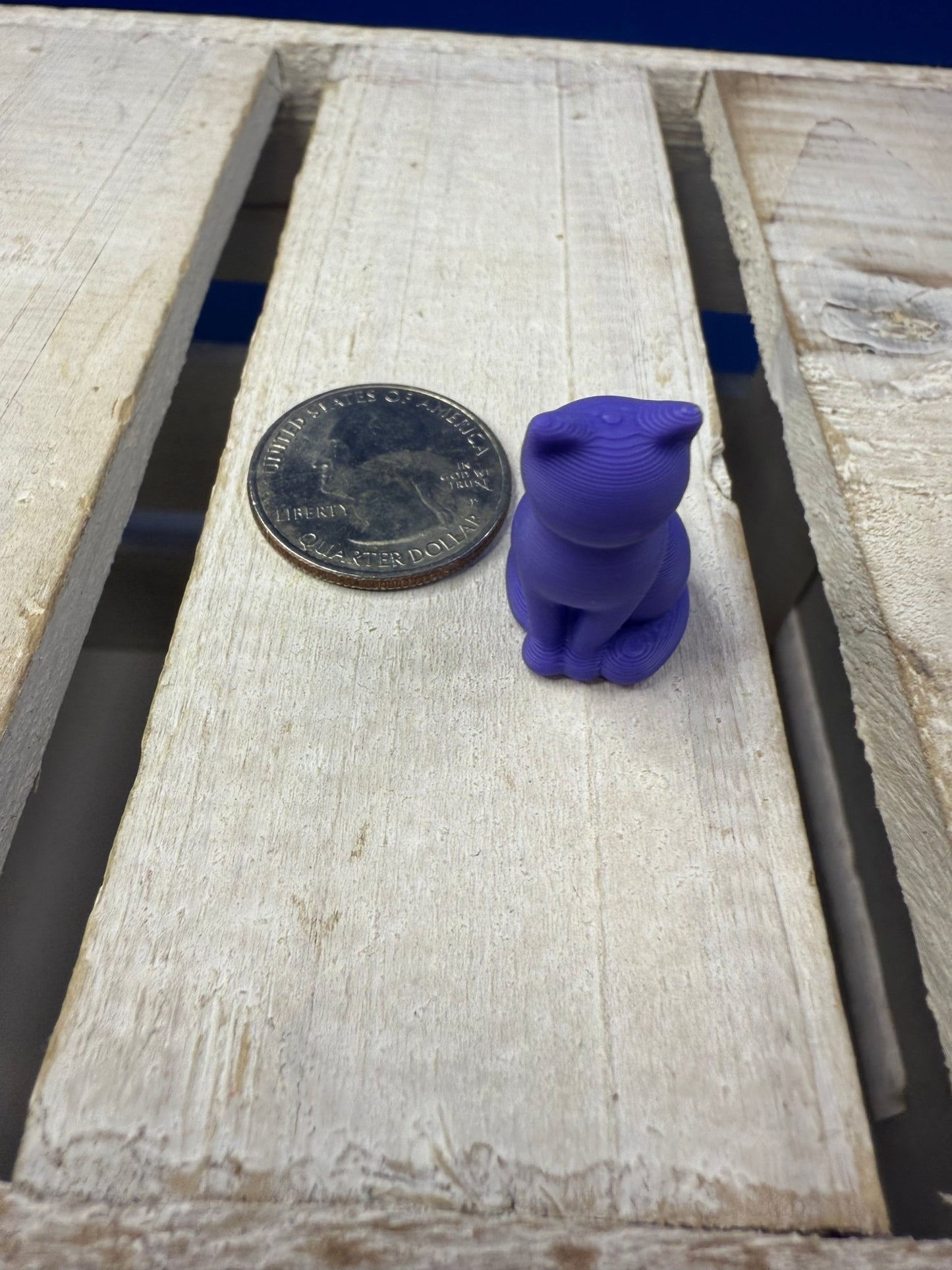 Talkets™ Mini Object CAT - Vocabulary & Language Play Miniature - Speech and Smile