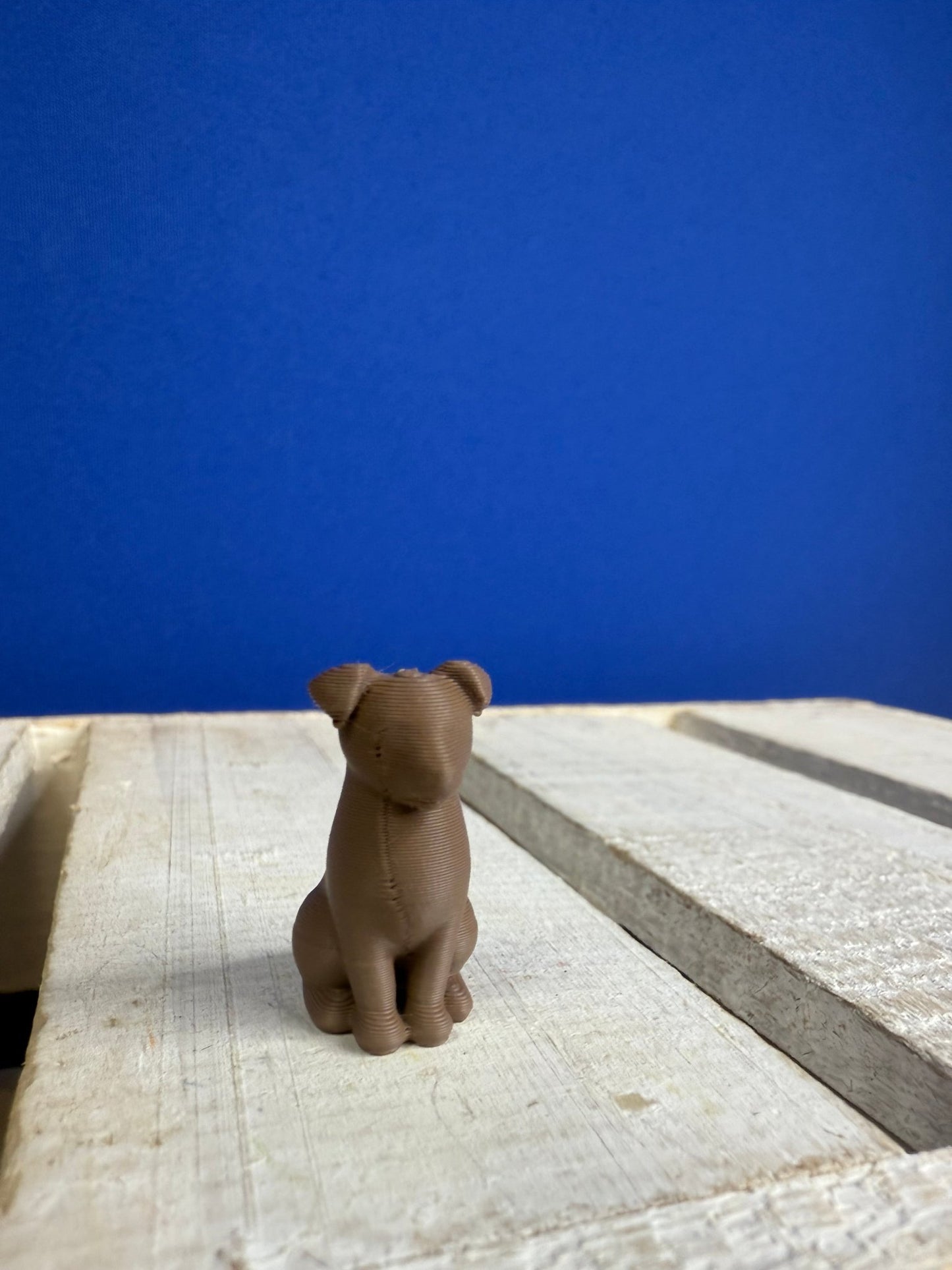 Talkets™ Mini Object DOG - Vocabulary & Language Play Miniature - Speech and Smile