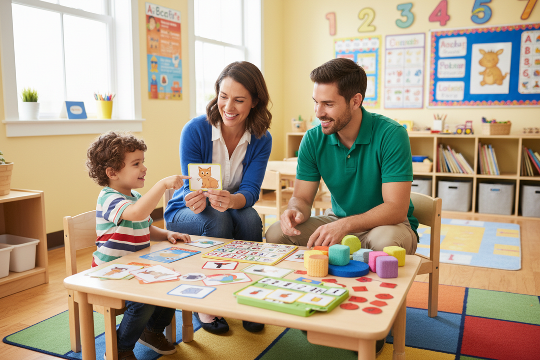 Collaborative Learning - Speech and Smile