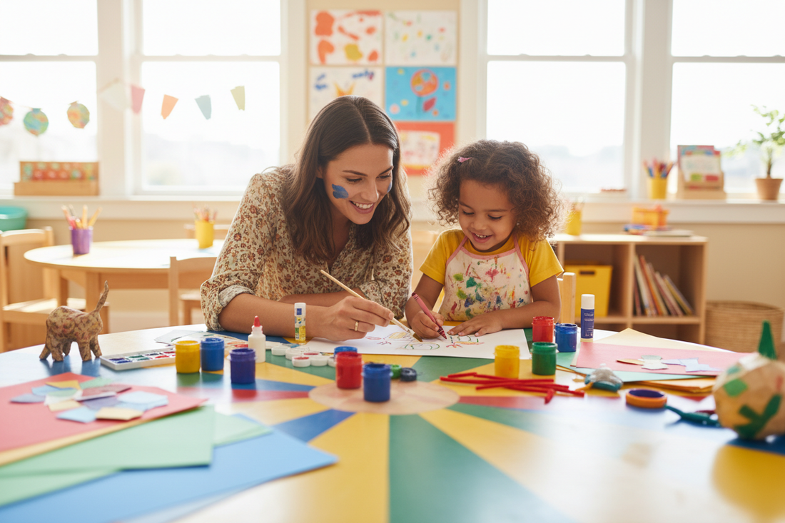 Creativity Breaks - Speech and Smile