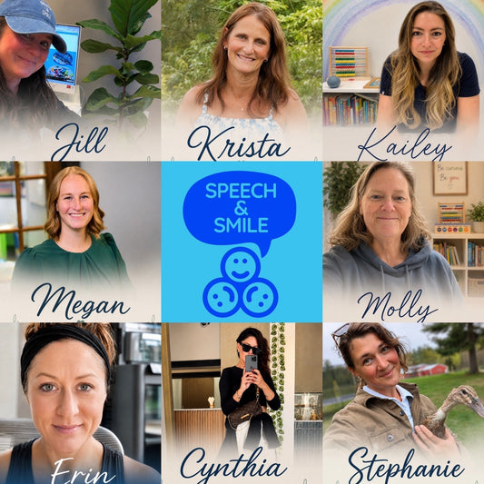 Meet the Speech & Smile Team