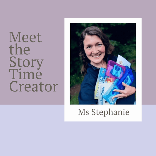 Meet the Story Time Creator! - Speech and Smile