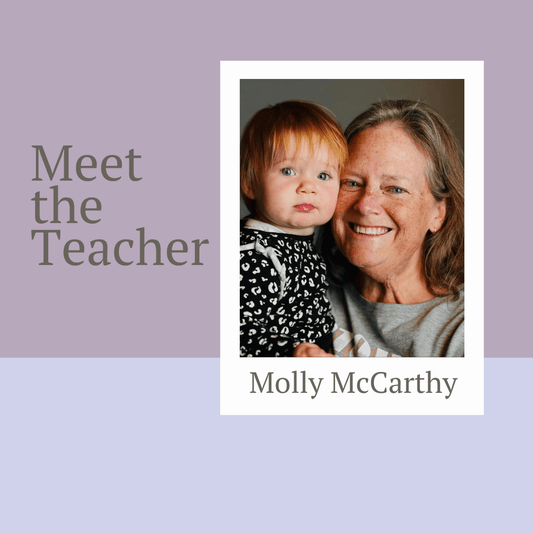 Meet the Teacher - Speech and Smile