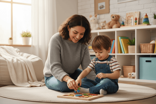 Patience is a Virtue - Speech and Smile