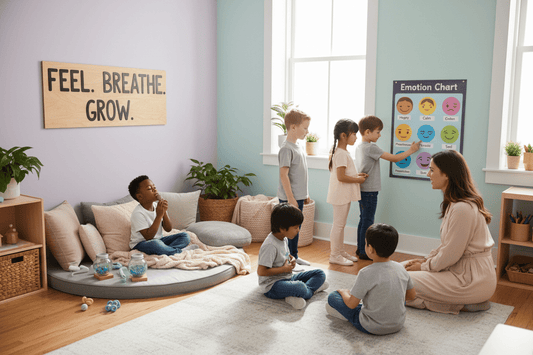 Reframing how we think about dysregulated kids - Speech and Smile