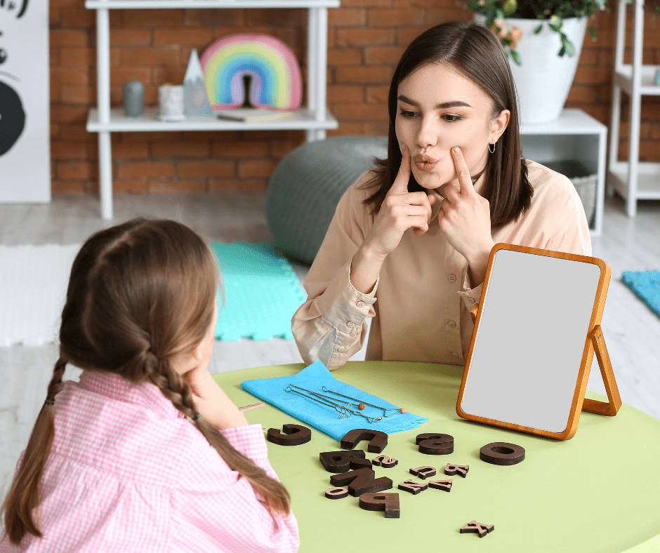 Speech and Language Delay versus Disorder - Speech and Smile