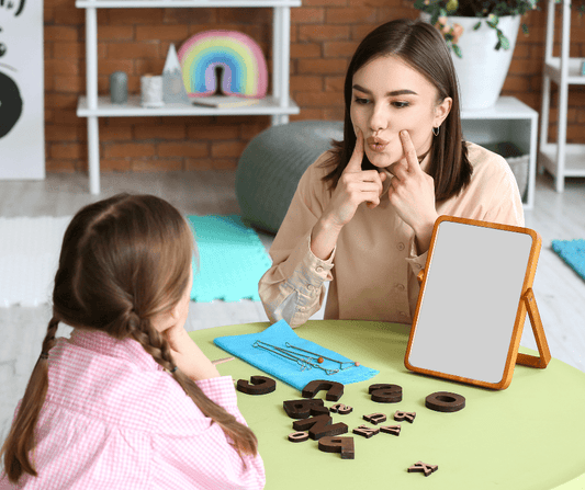 Speech and Language Delay versus Disorder - Speech and Smile