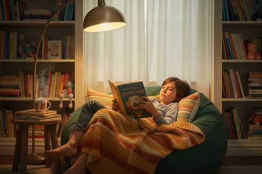 The reluctant reader, blog and tips and ideas to help kids like to read