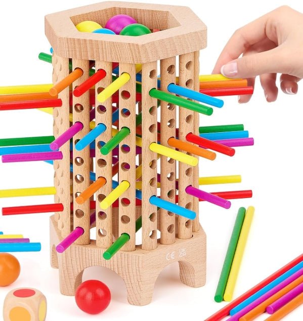 Toys to use with Mini Objects! - Speech and Smile