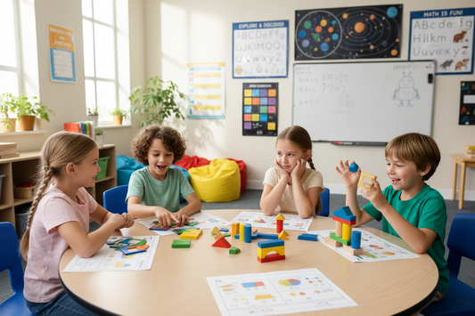 Upping Those Problem Solving Skills - Speech and Smile