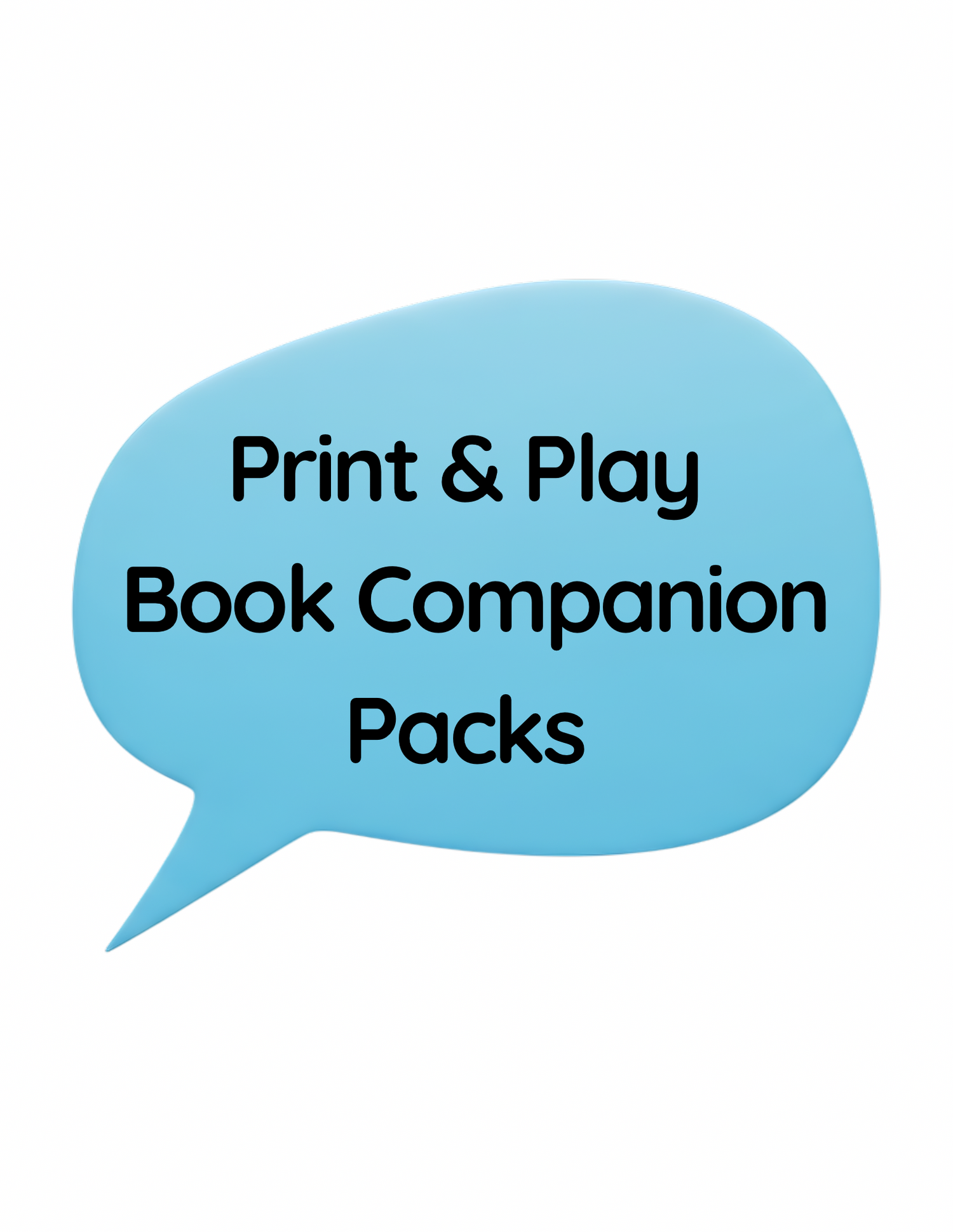 Print & Play BOOK PACKS
