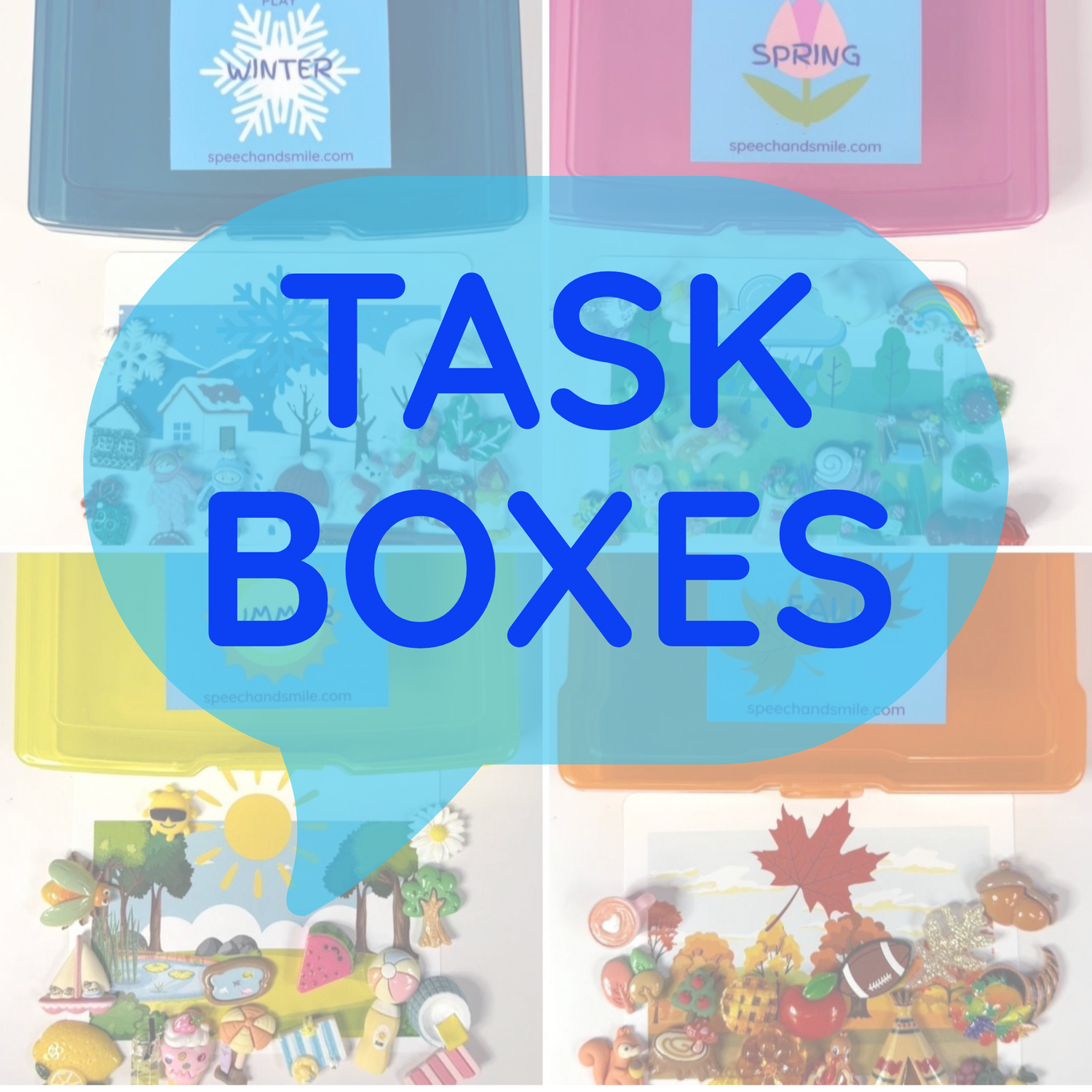 Task Boxes